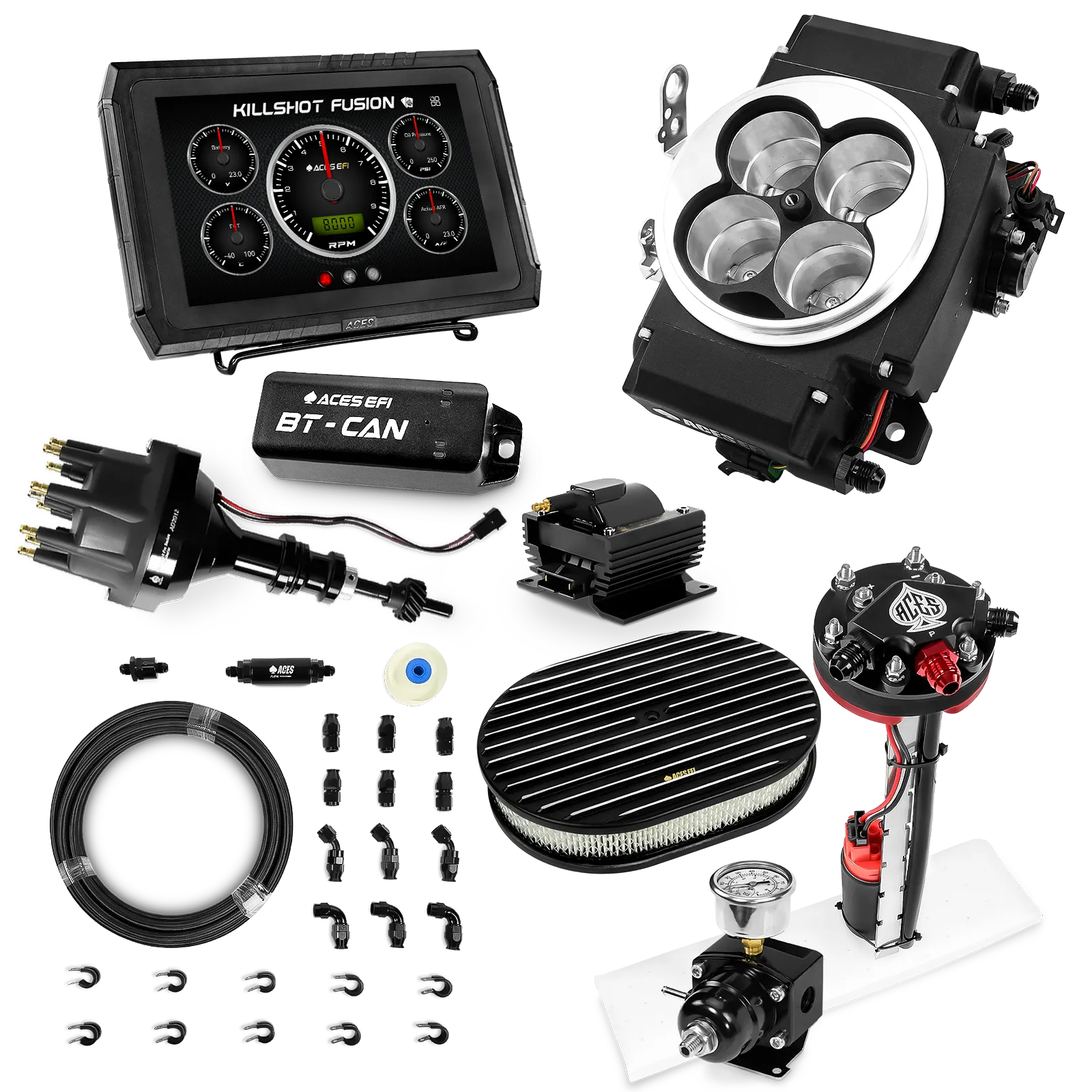 Killshot Fusion Ultra Kit