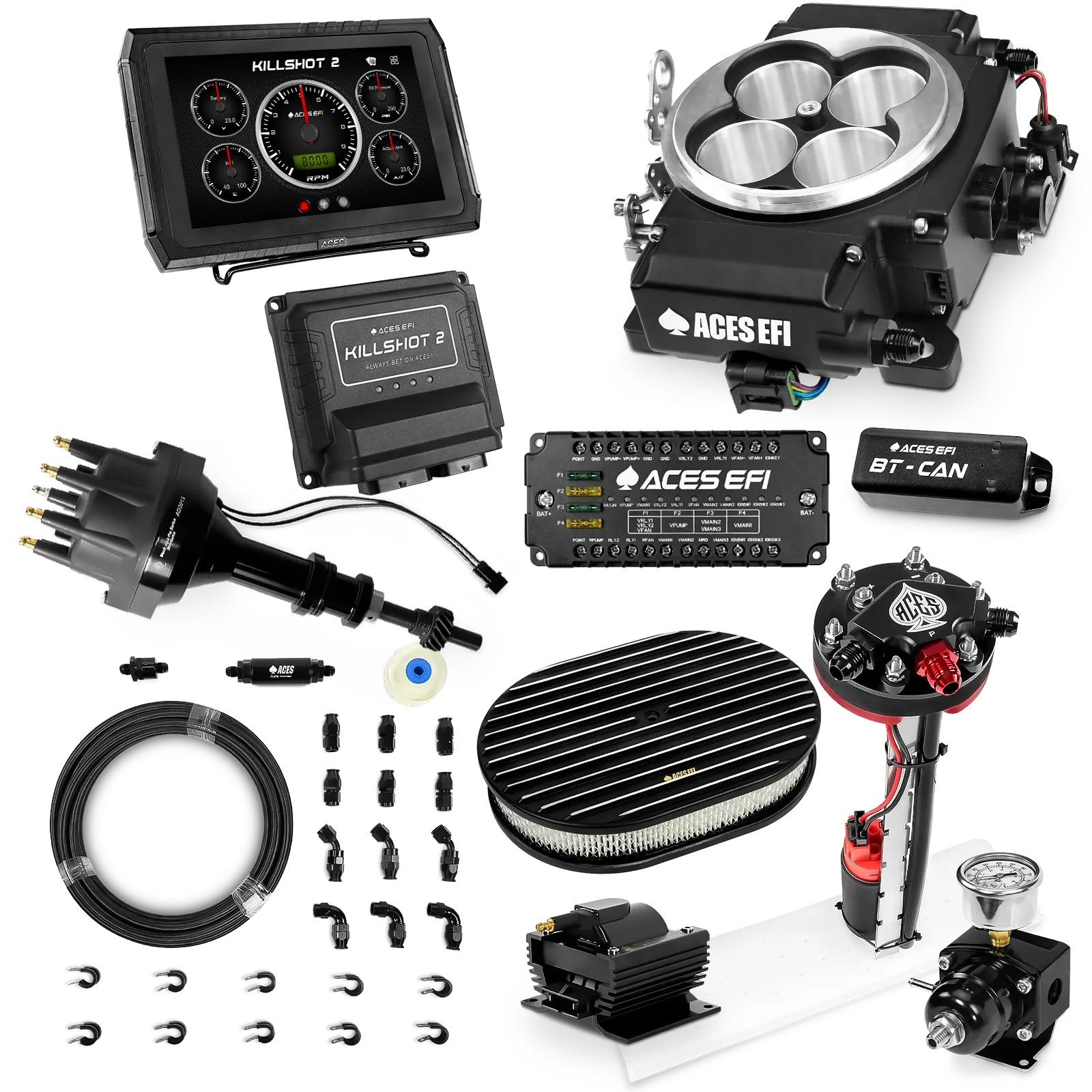 Killshot 2 Pro Ultra Kit