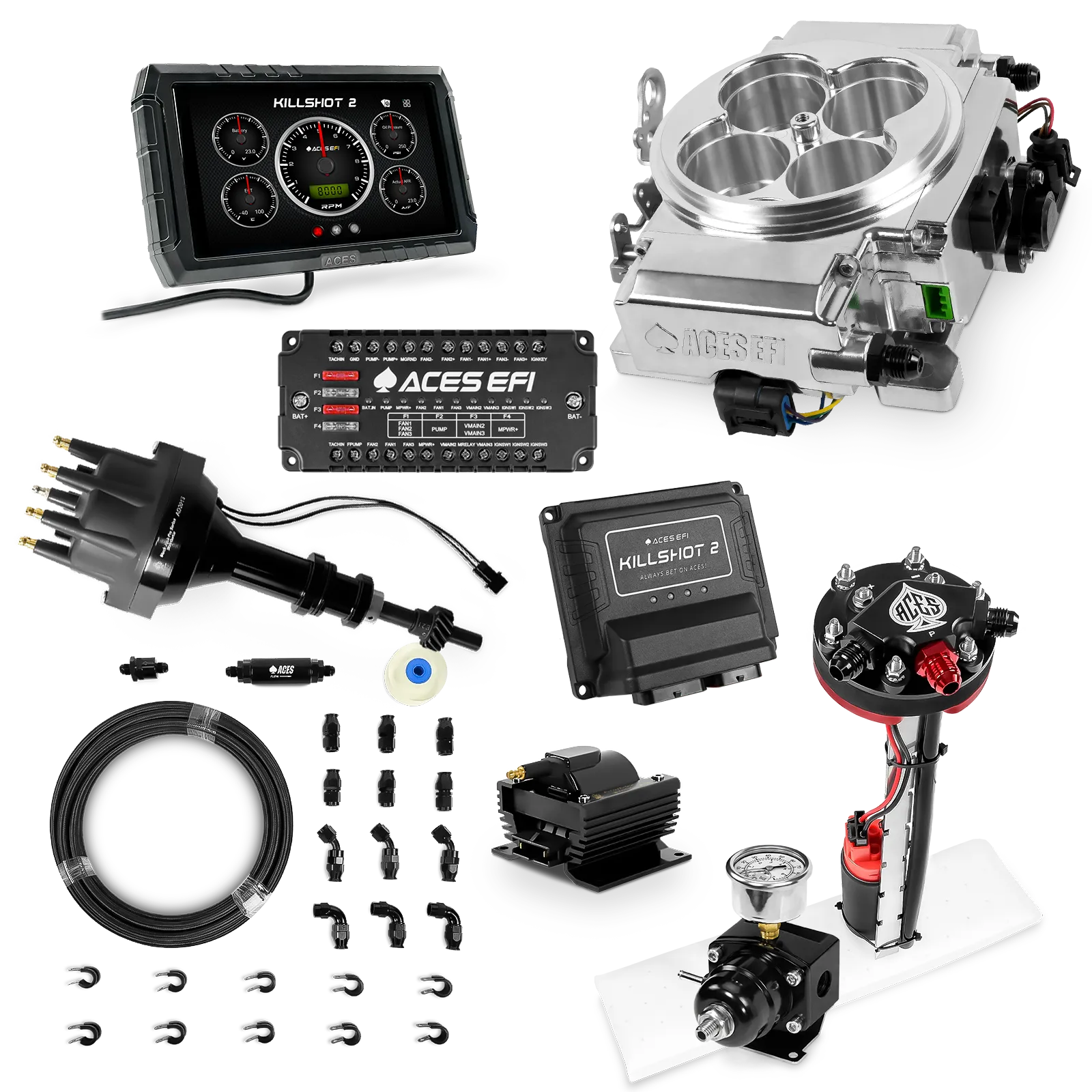 Killshot 2 Pro Master Kits (Polished)