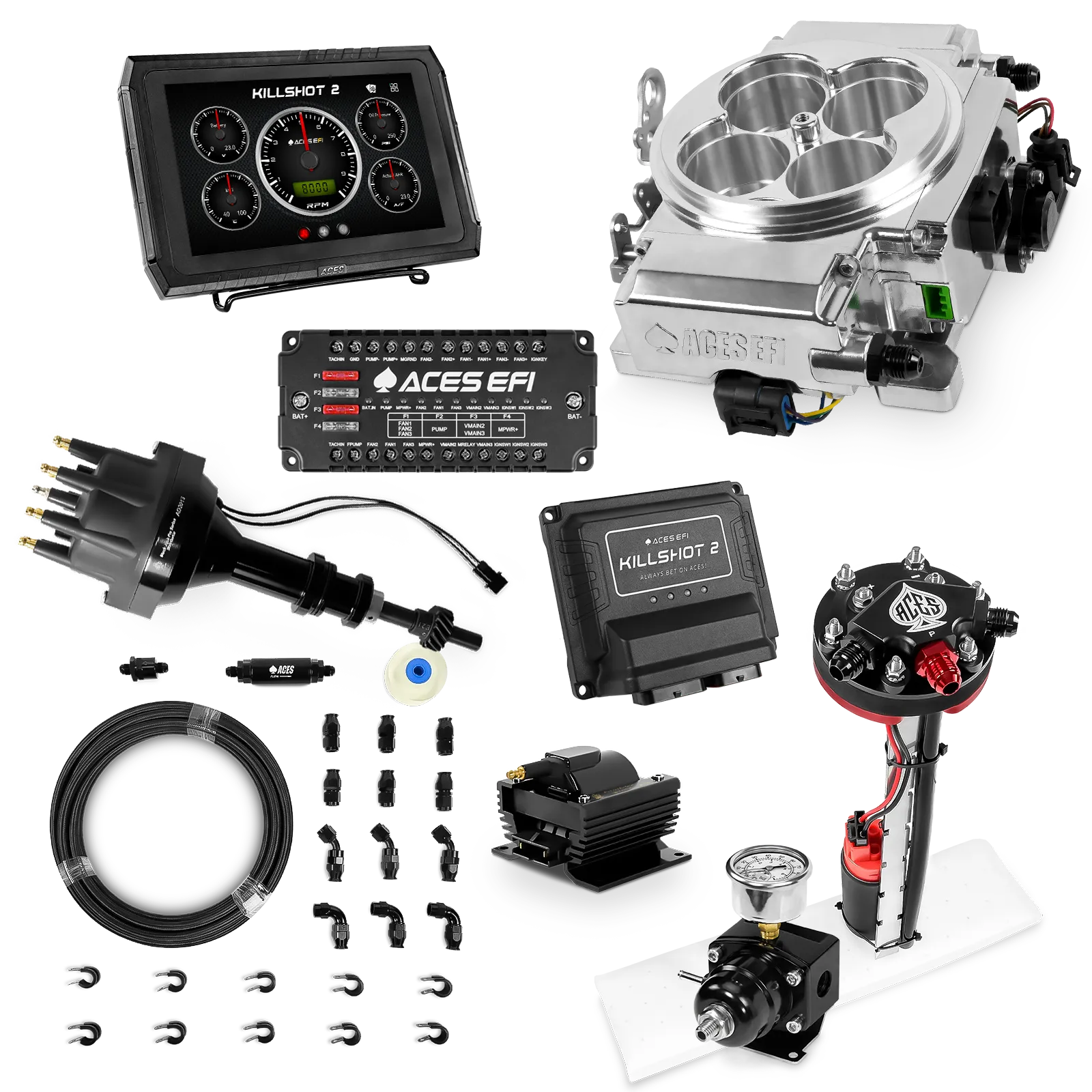 Killshot 2 Pro Master Kits (Polished)