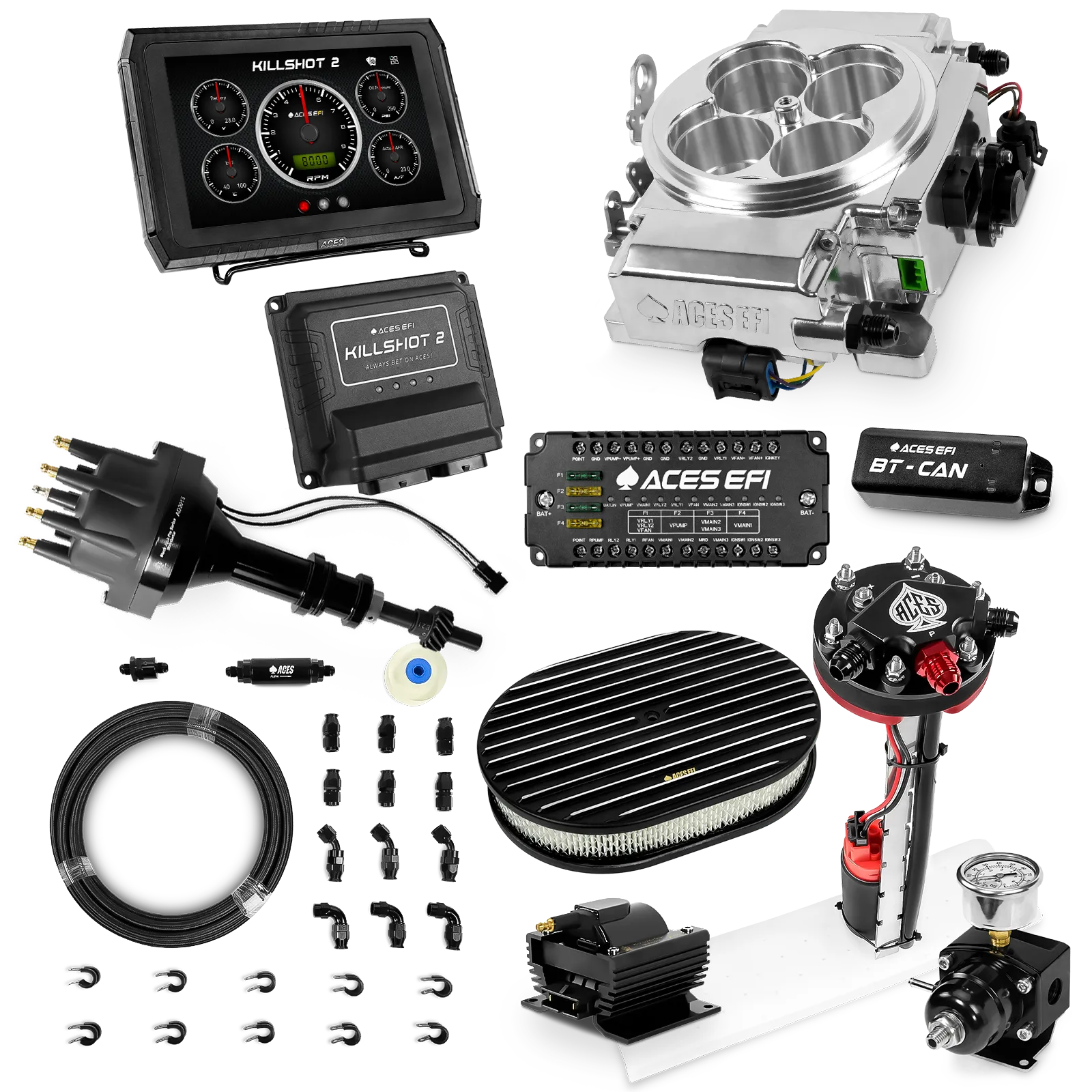 Killshot 2 Pro Ultra Kit