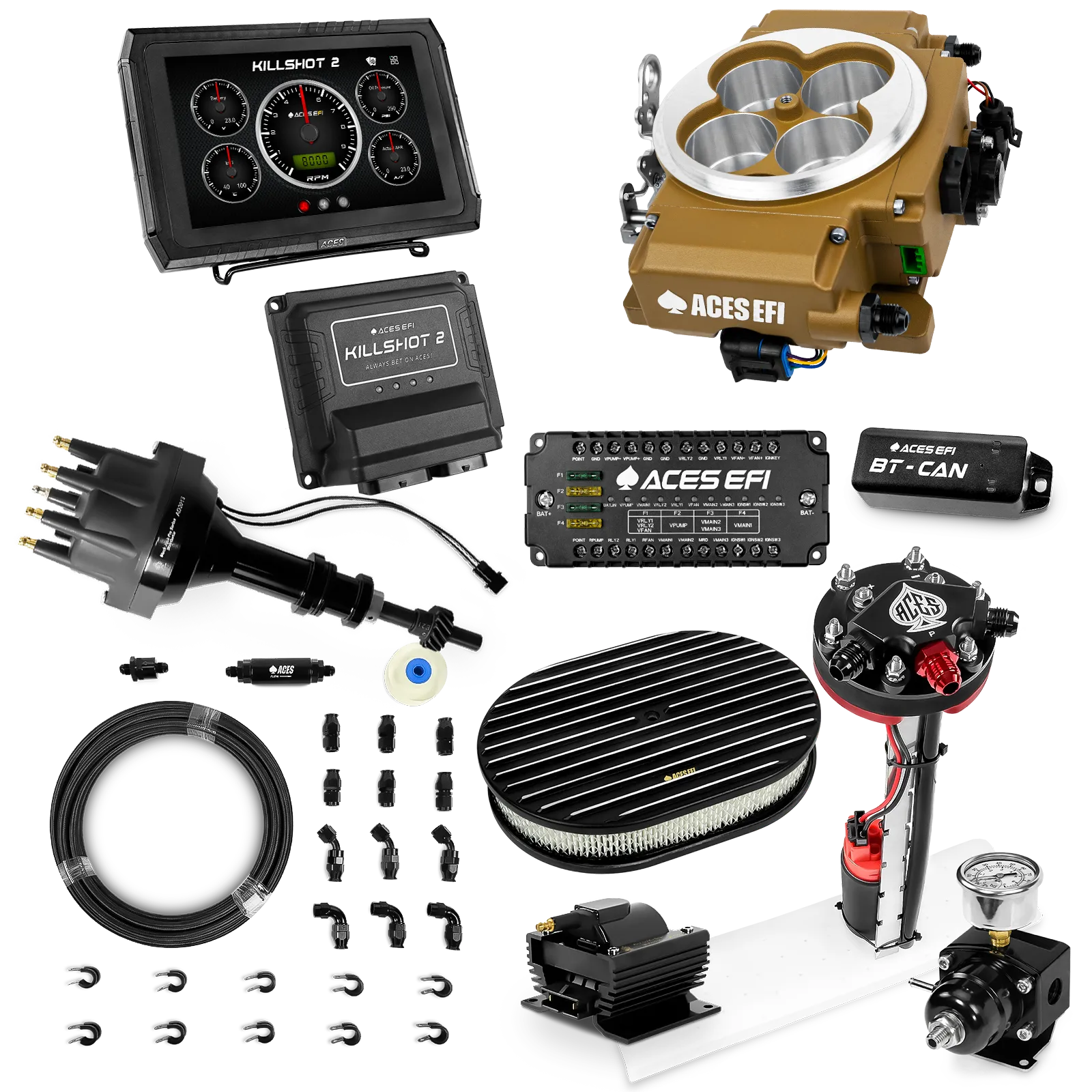 Killshot 2 Pro Ultra Kit