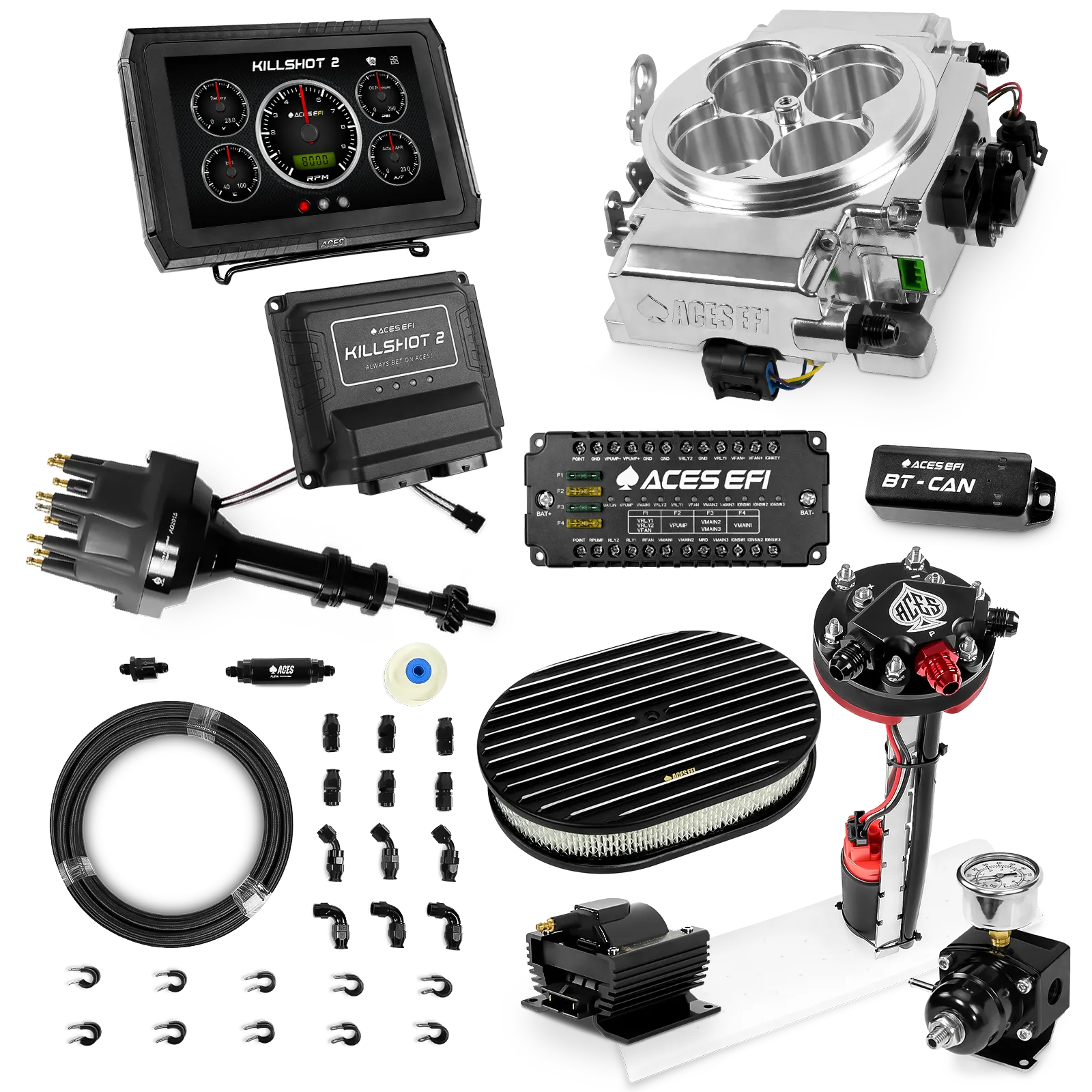 Killshot 2 Pro Ultra Kit
