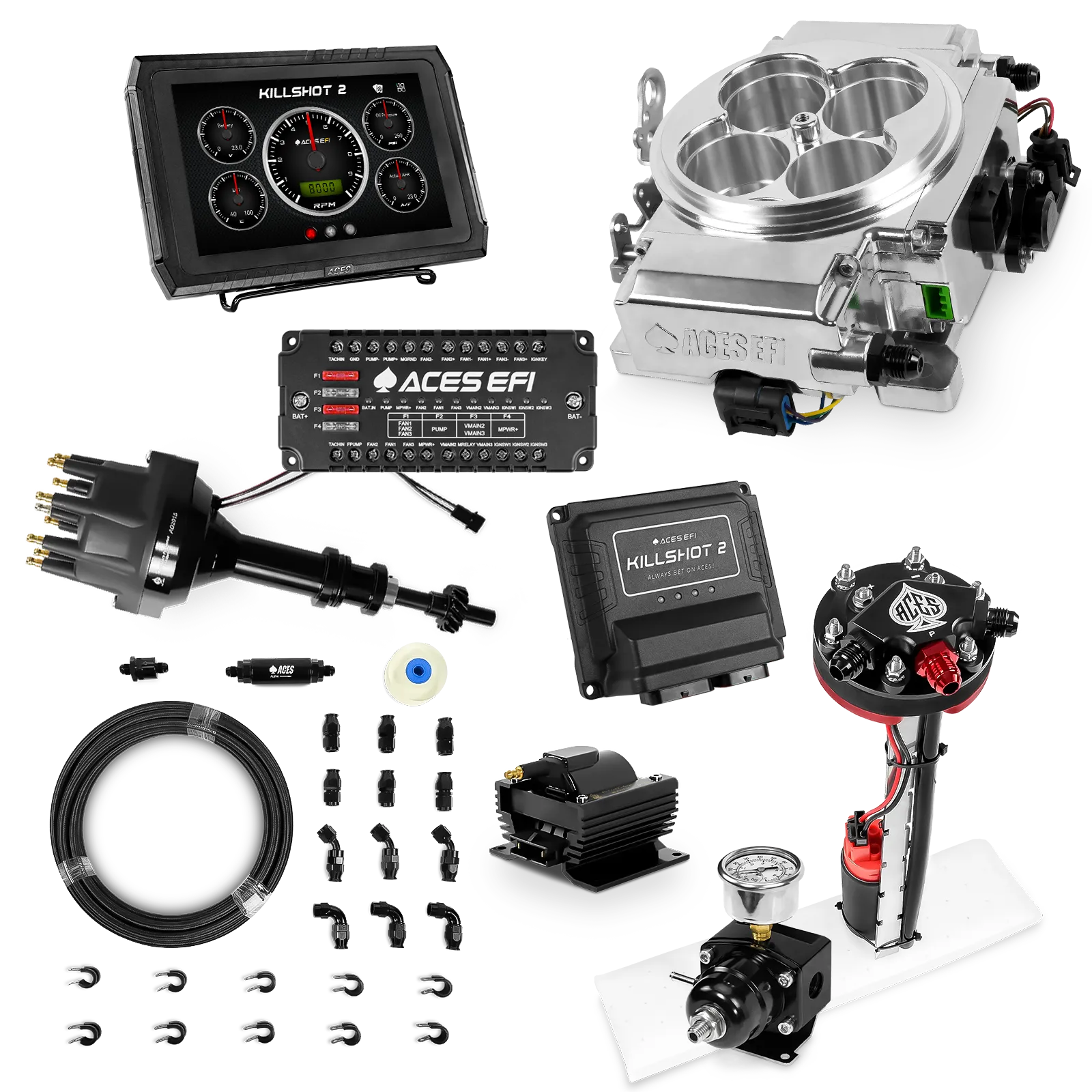 Killshot 2 Pro Master Kits (Polished)
