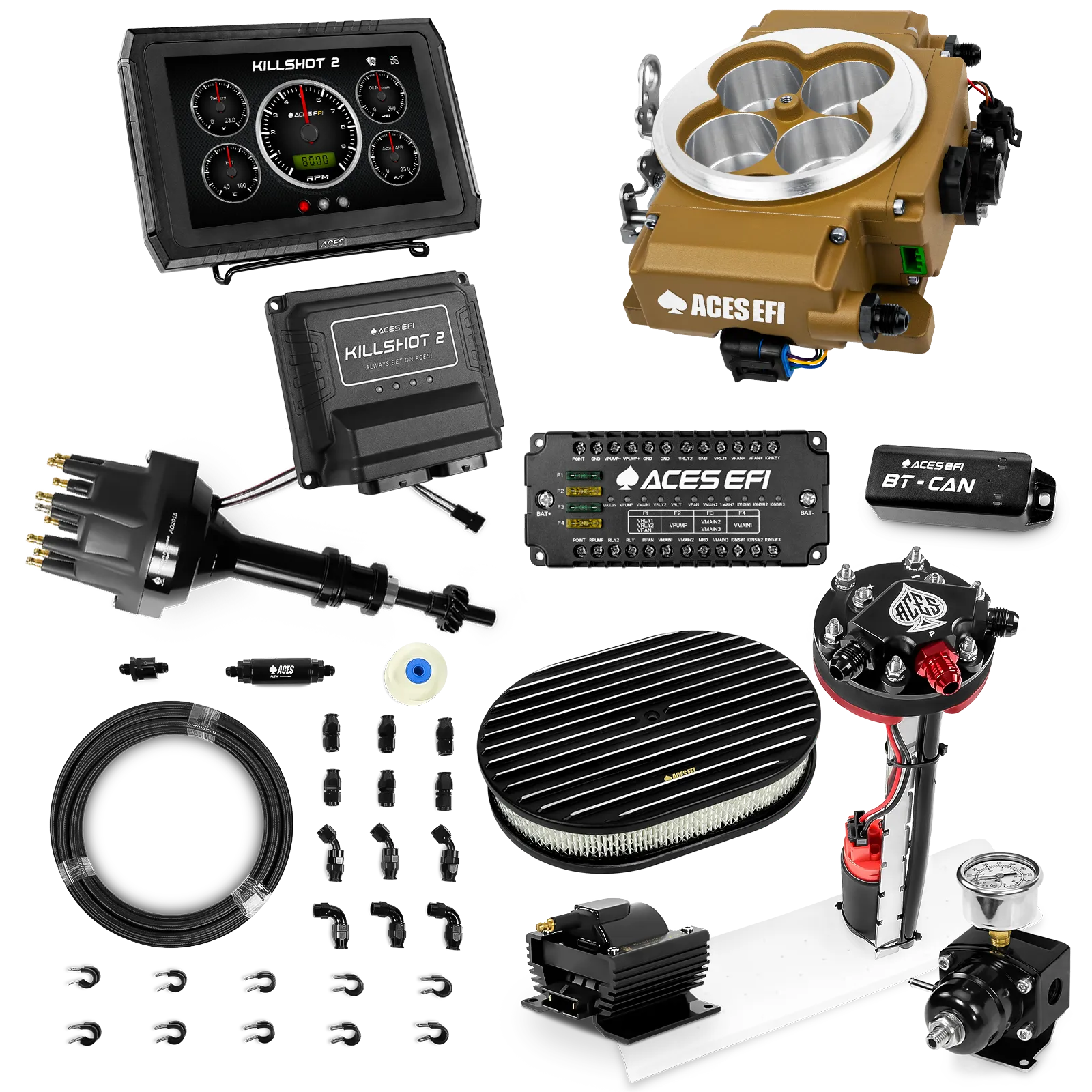 Killshot 2 Pro Ultra Kit