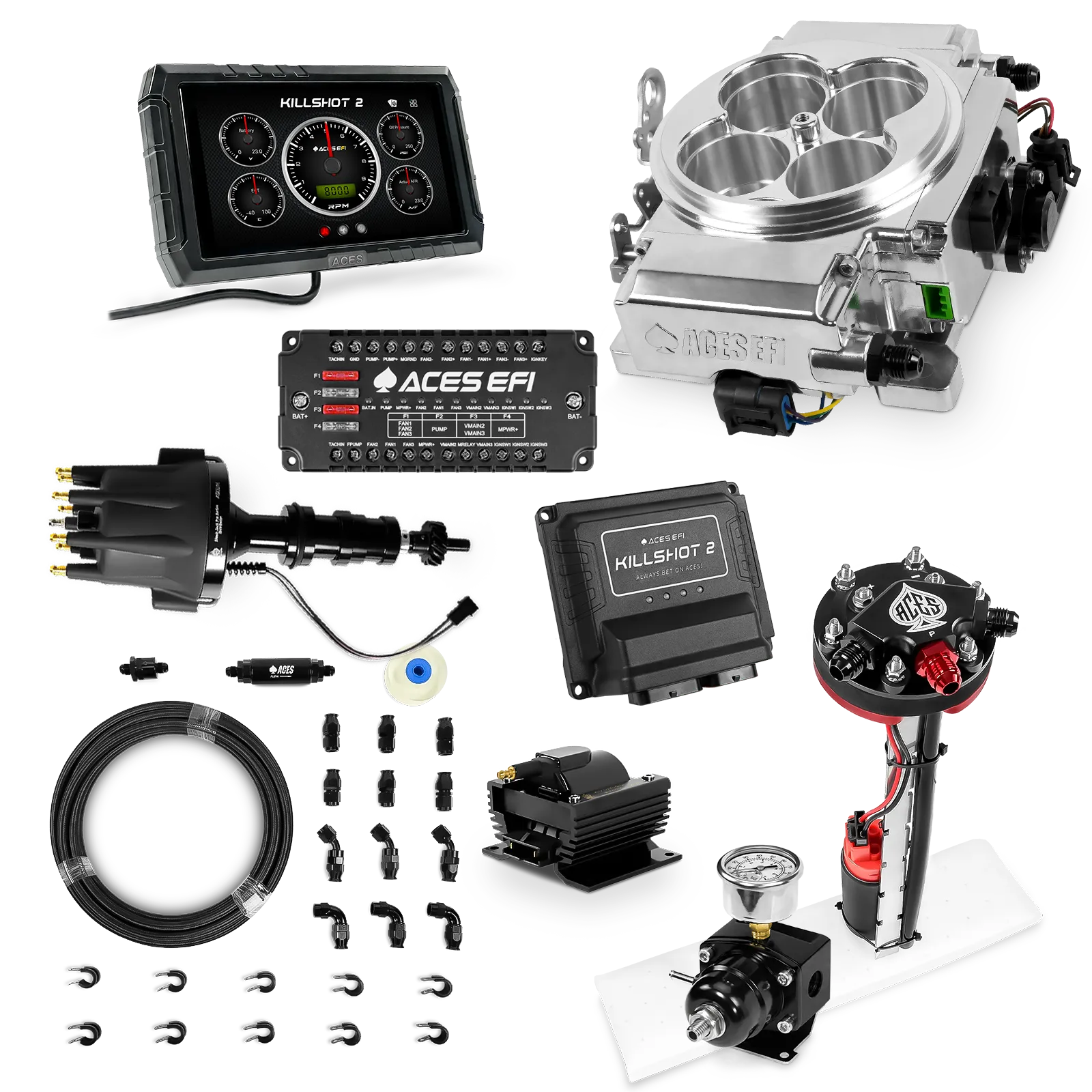 Killshot 2 Pro Master Kits (Polished)