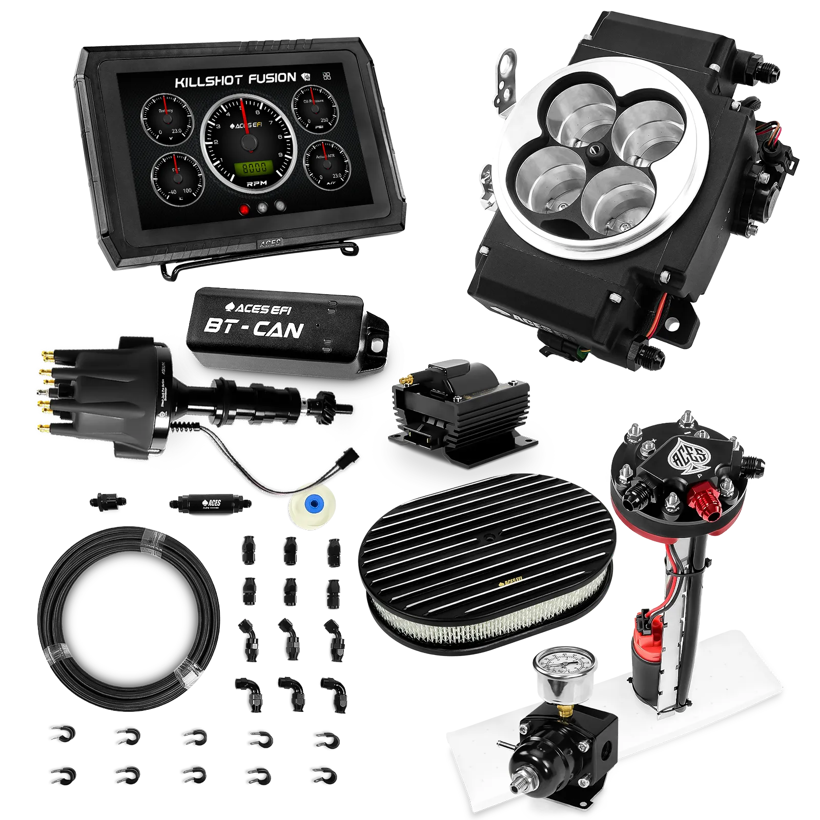 Killshot Fusion Ultra Kit