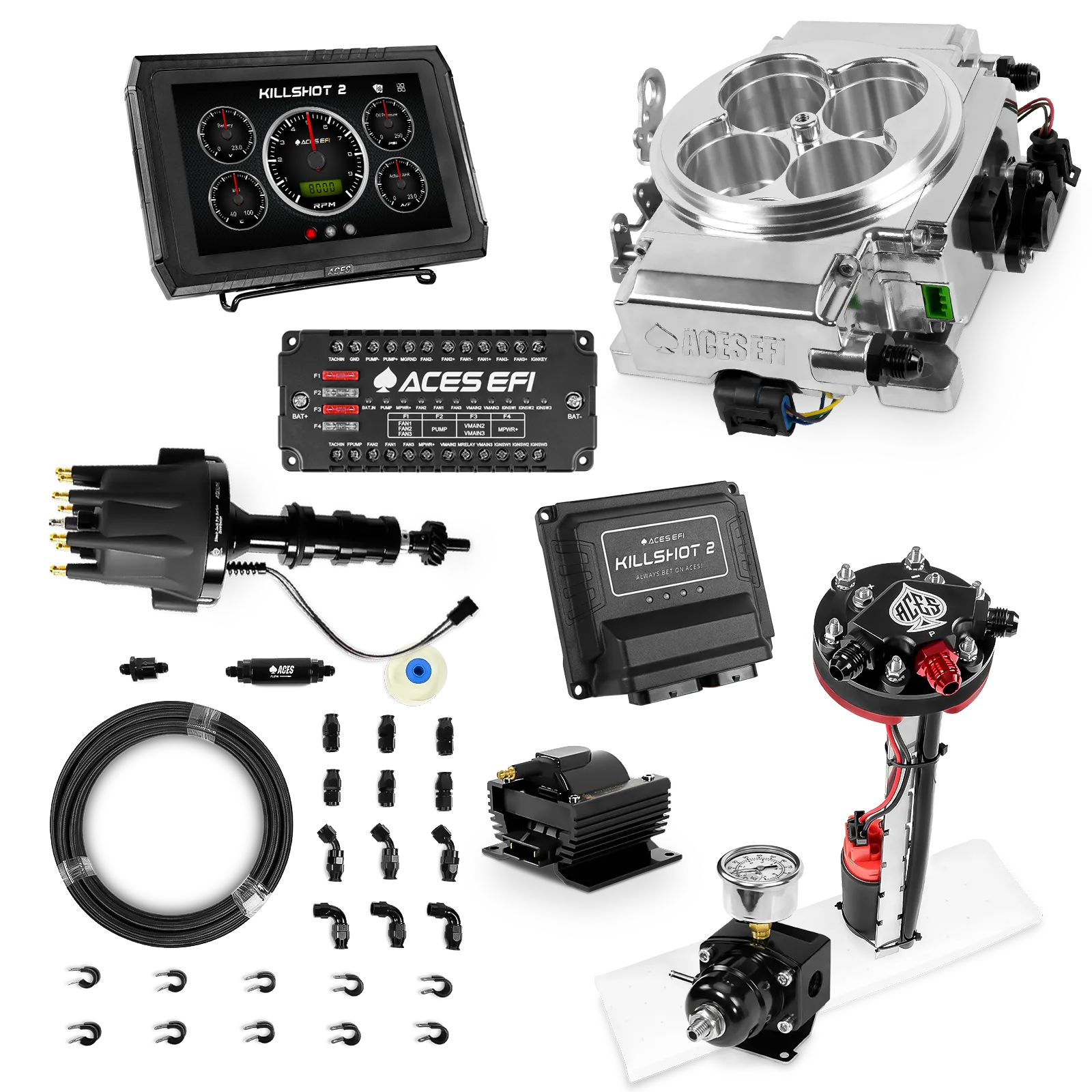 Killshot 2 Pro Master Kits (Polished)