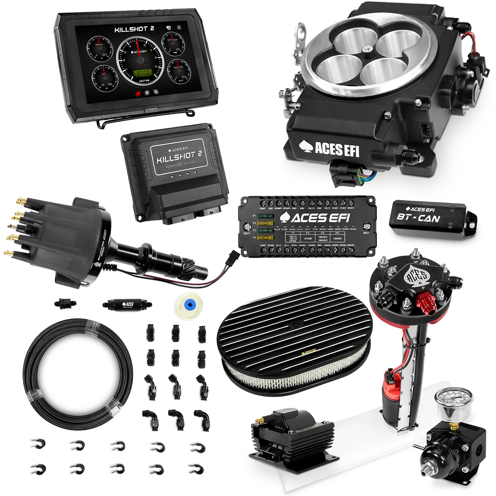 Killshot 2 Pro Ultra Kit
