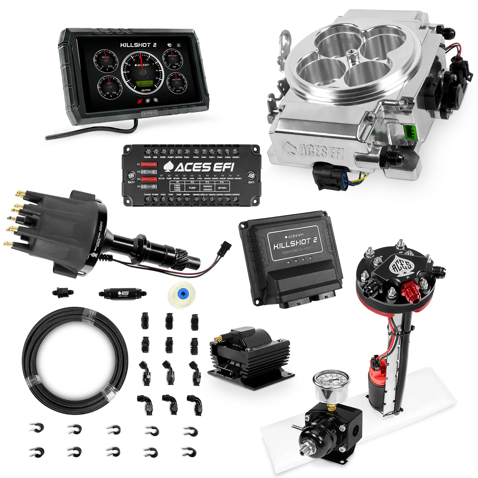 Killshot 2 Pro Master Kits (Polished)