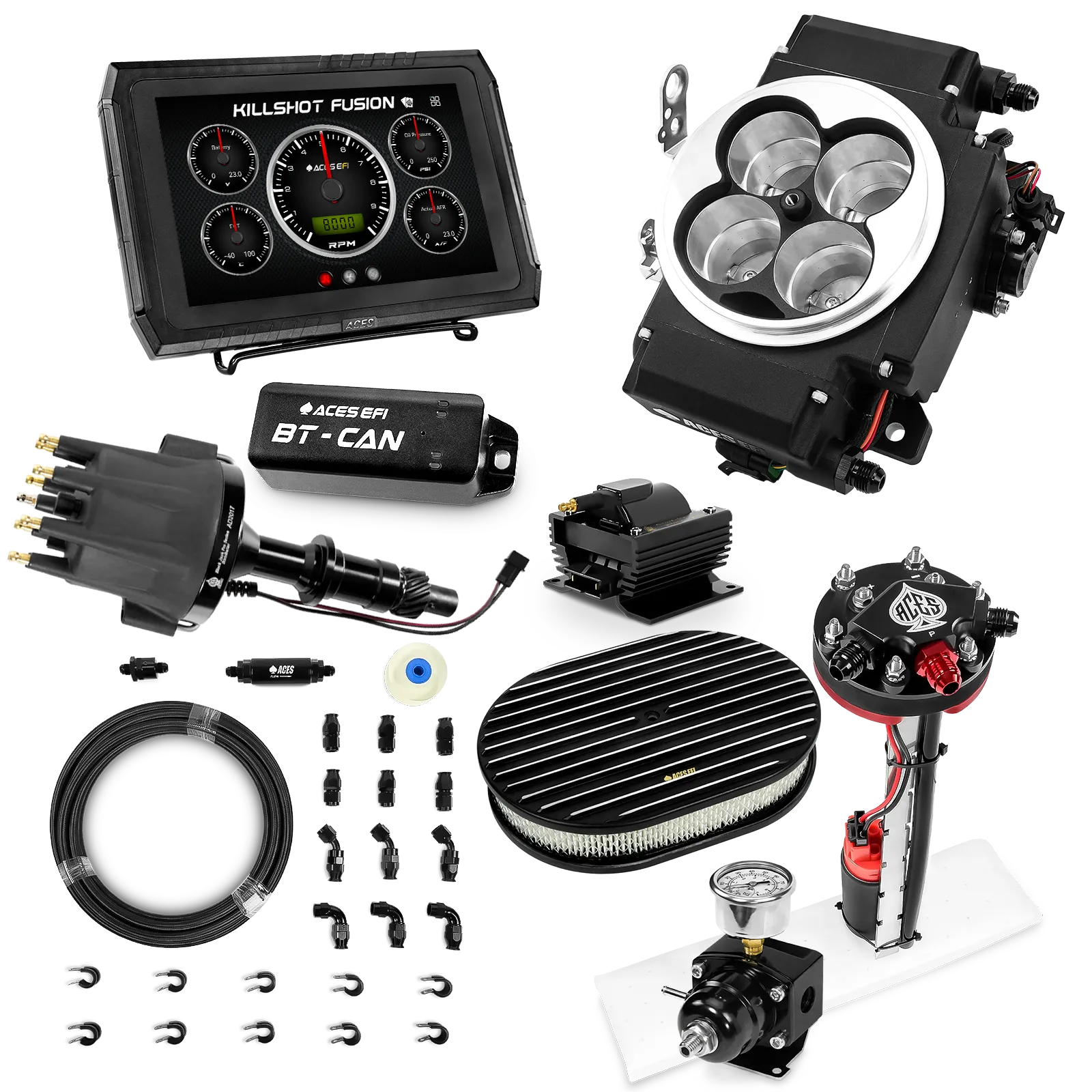 Killshot Fusion Ultra Kit