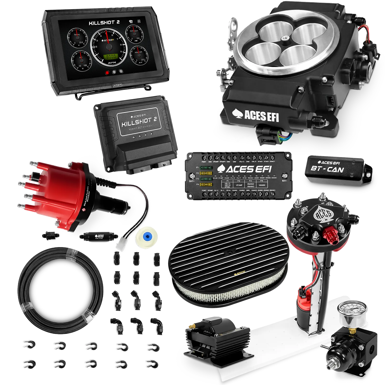 Killshot 2 Pro Ultra Kit