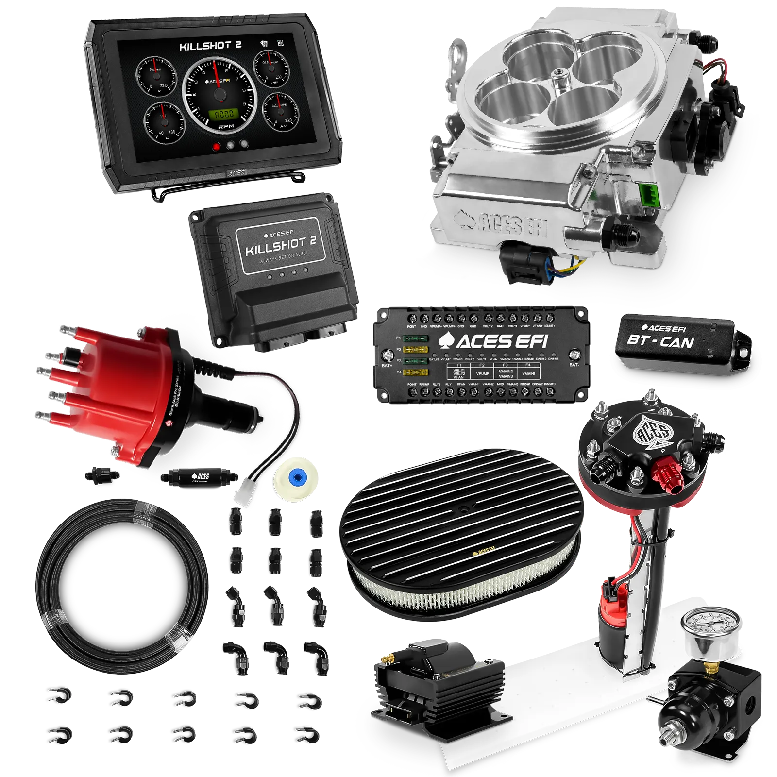 Killshot 2 Pro Ultra Kit