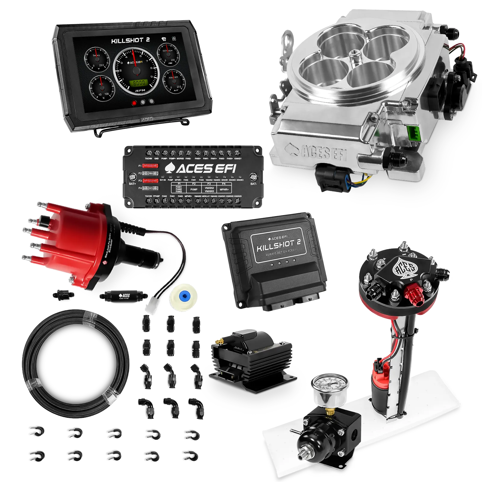 Killshot 2 Pro Master Kits (Polished)