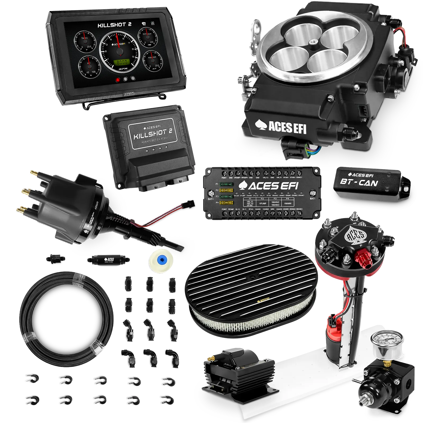 Killshot 2 Pro Ultra Kit