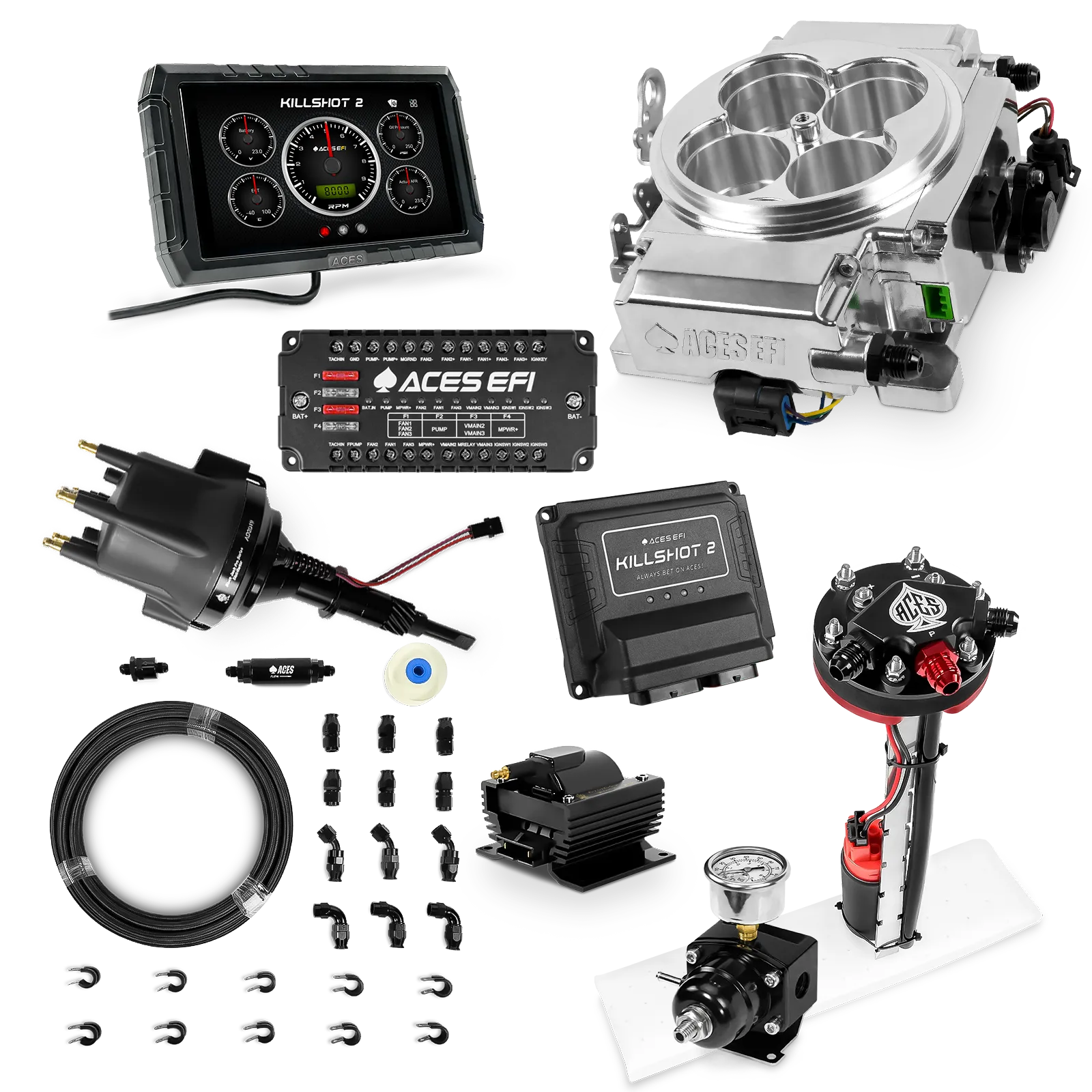 Killshot 2 Pro Master Kits (Polished)