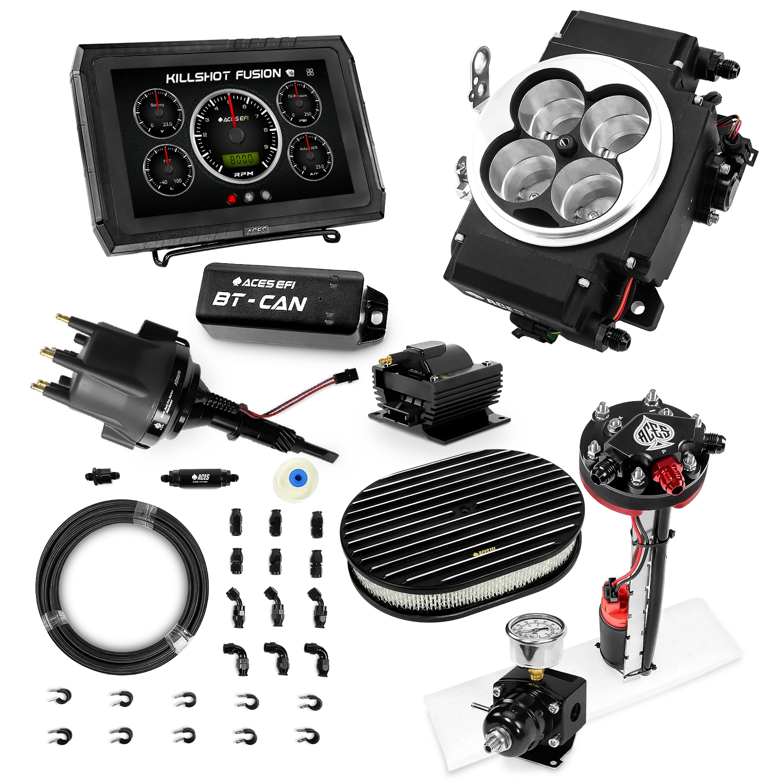Killshot Fusion Ultra Kit