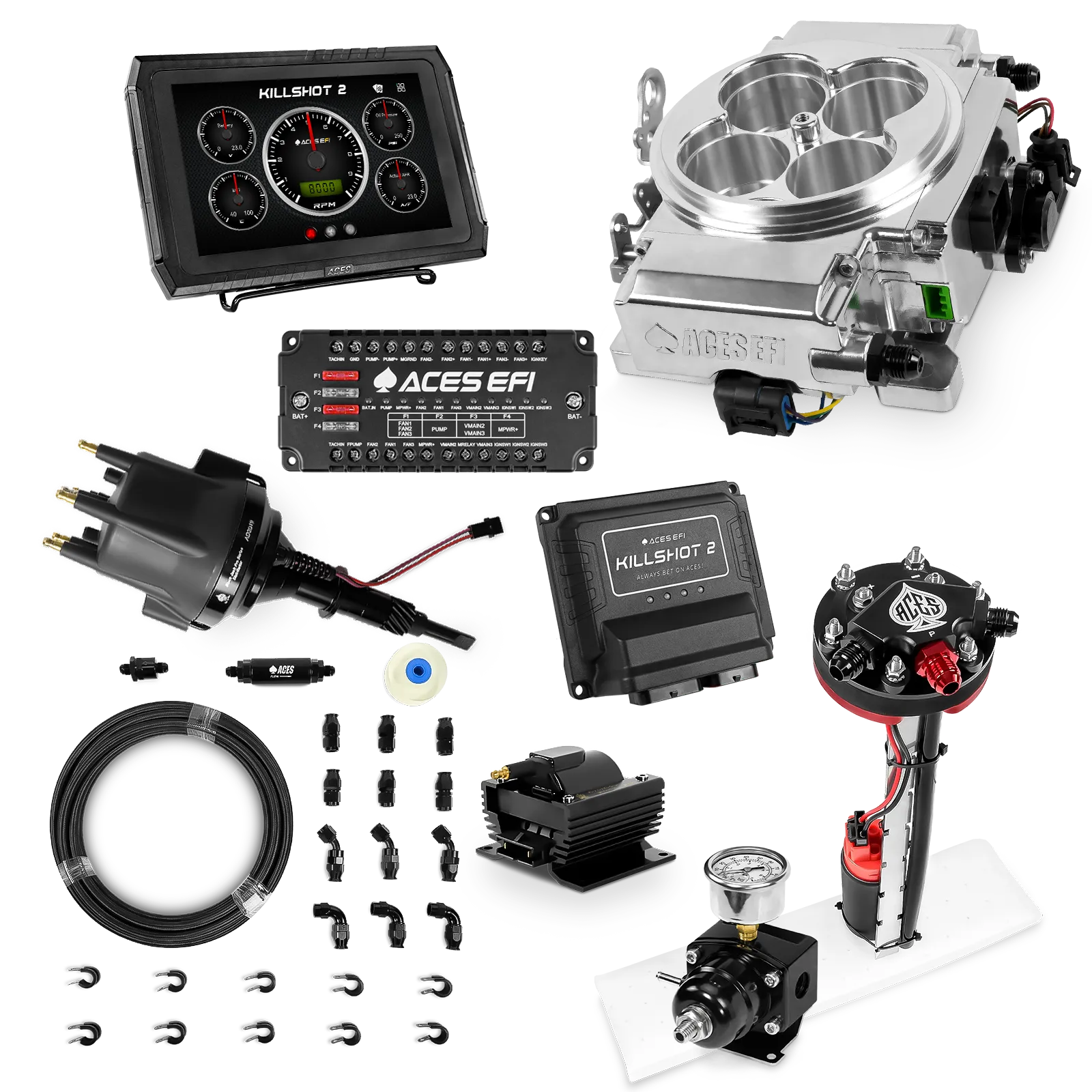 Killshot 2 Pro Master Kits (Polished)