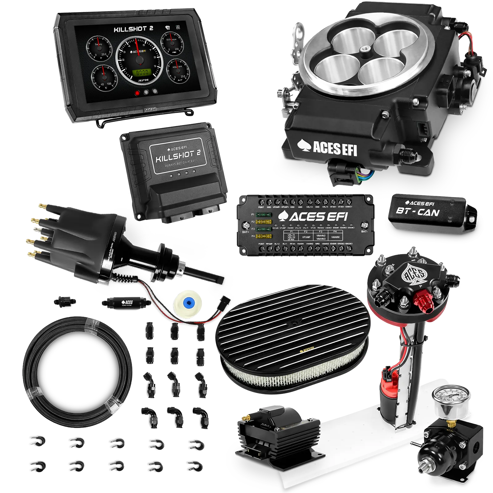 Killshot 2 Pro Ultra Kit