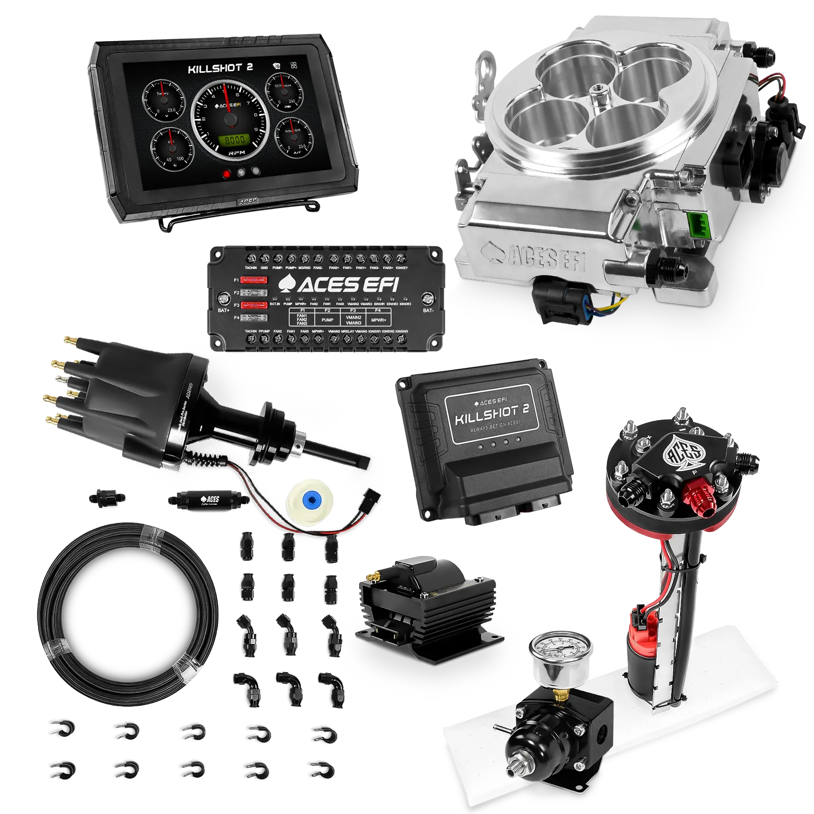 Killshot 2 Pro Master Kits (Polished)