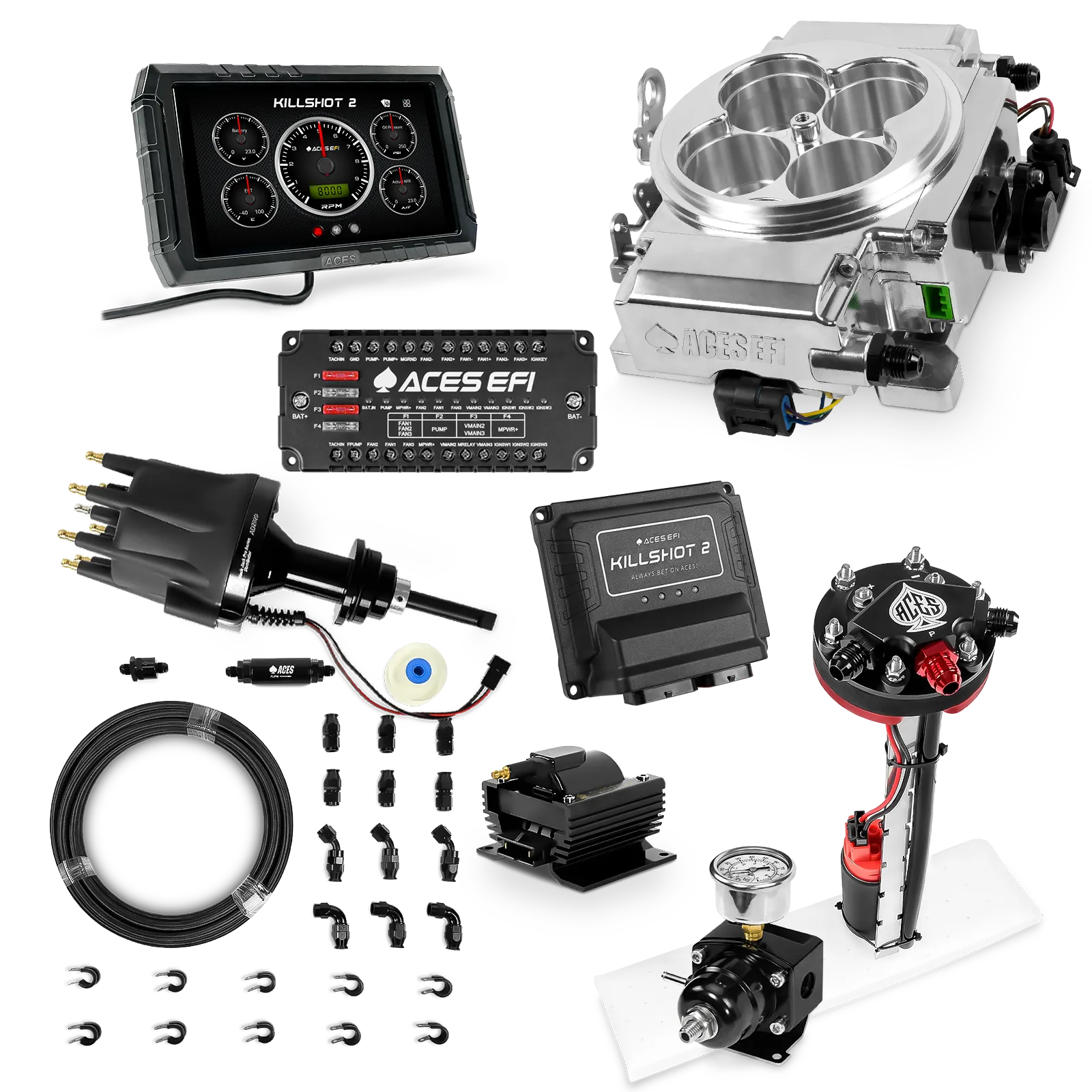Killshot 2 Pro Master Kits (Polished)