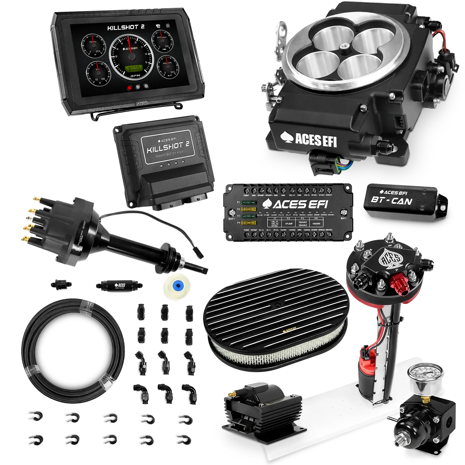 Killshot 2 Pro Ultra Kit