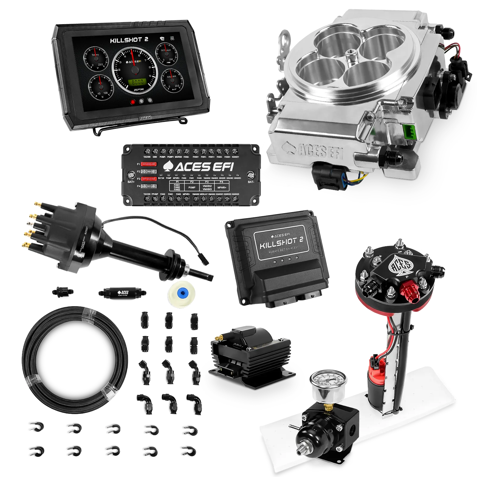 Killshot 2 Pro Master Kits (Polished)