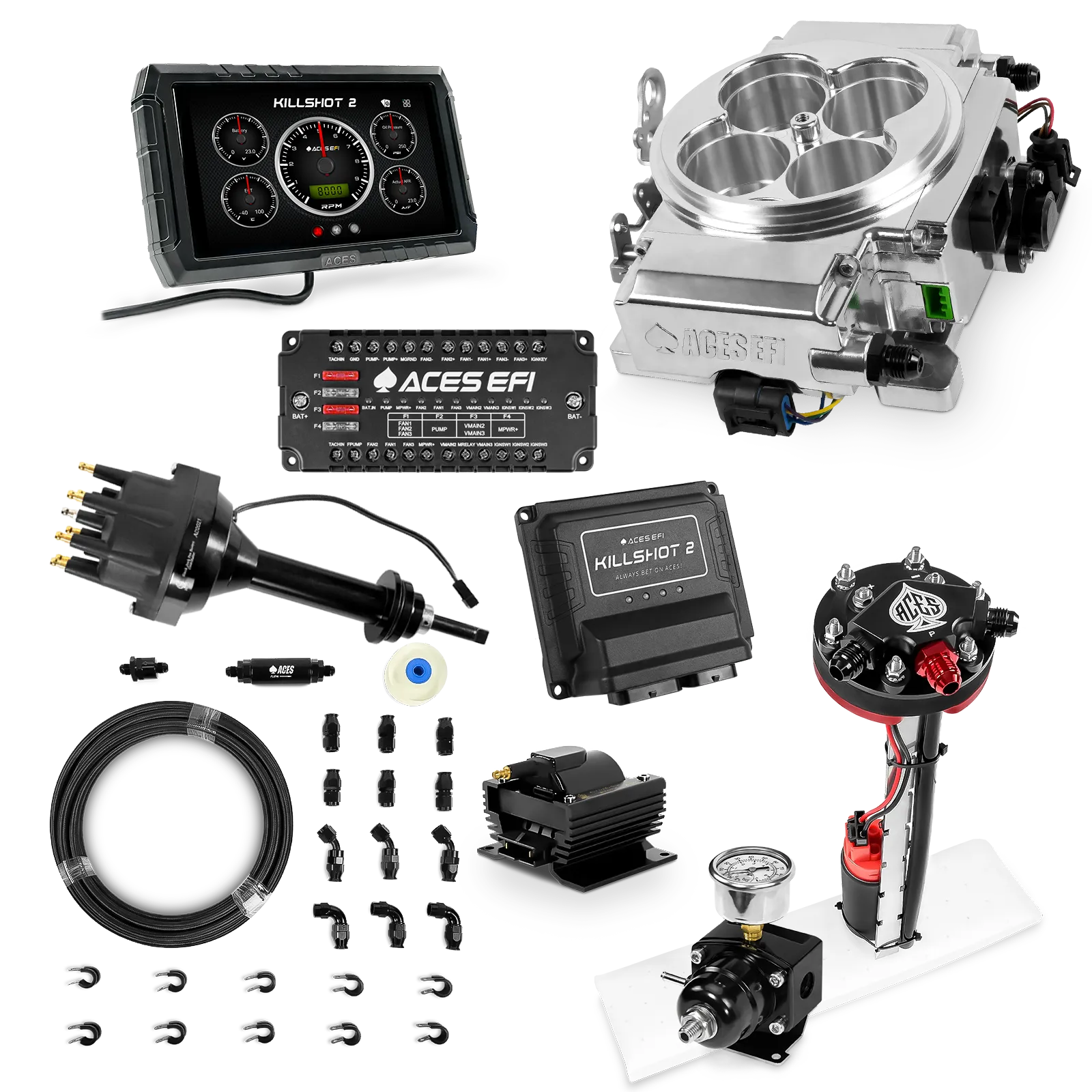Killshot 2 Pro Master Kits (Polished)
