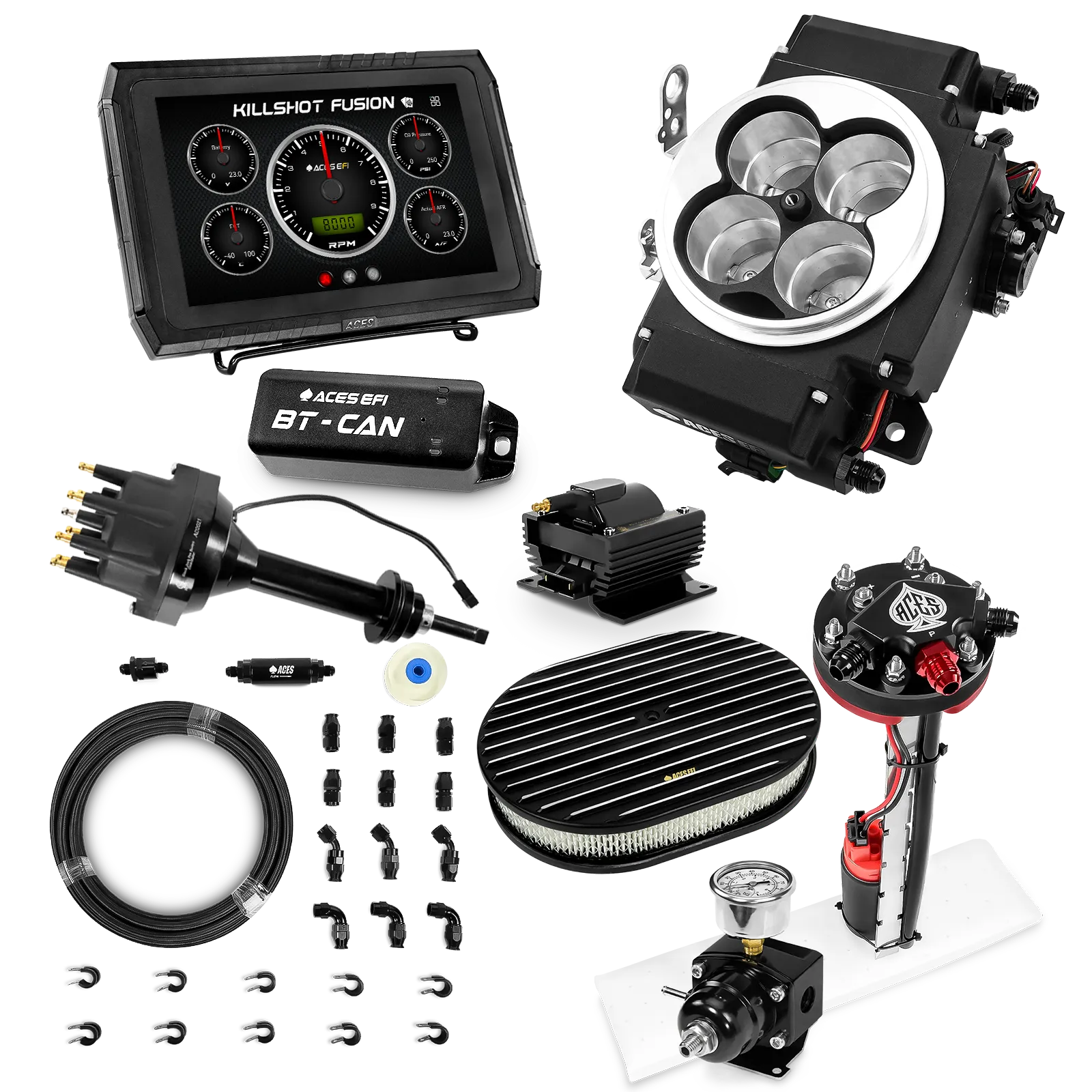 Killshot Fusion Ultra Kit