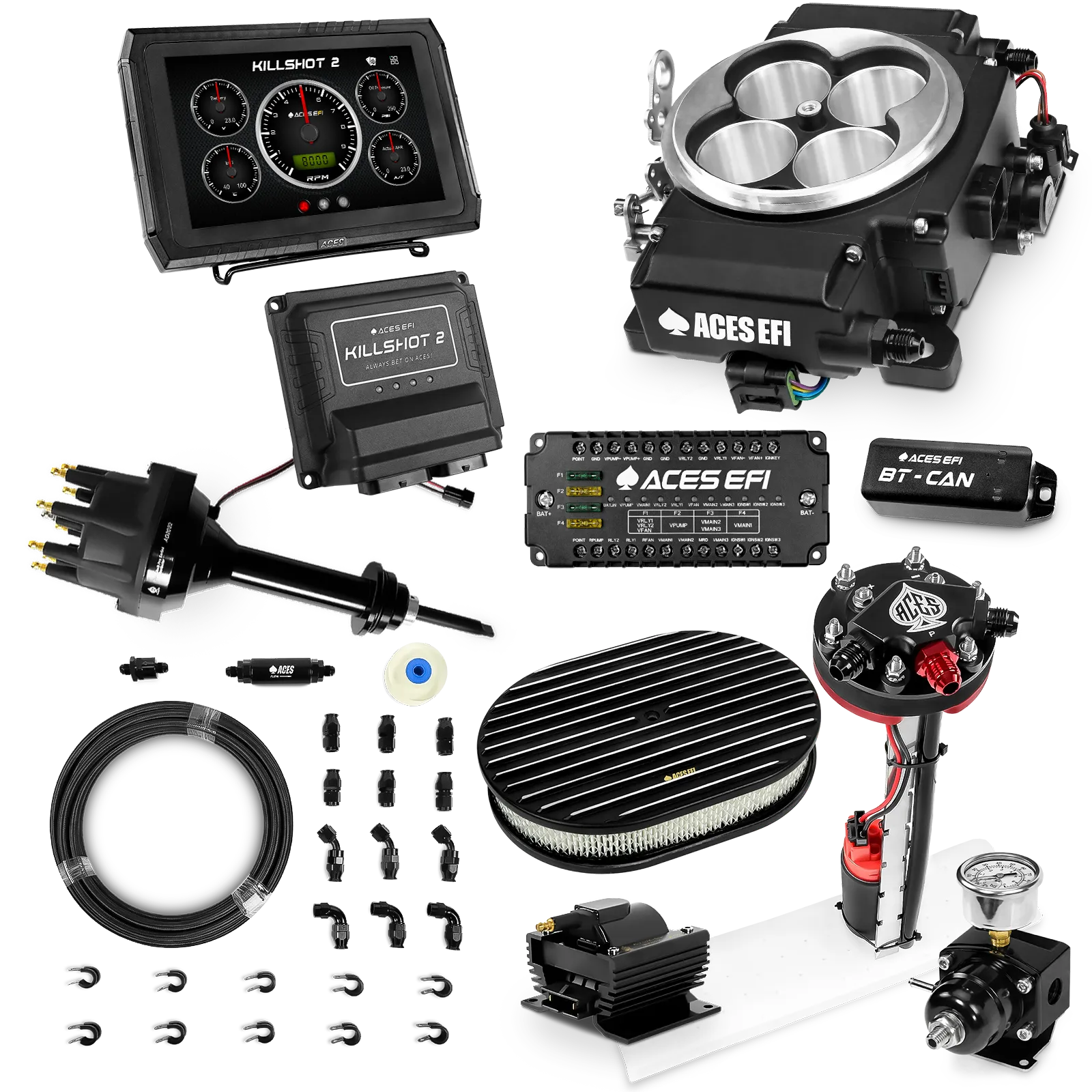 Killshot 2 Pro Ultra Kit