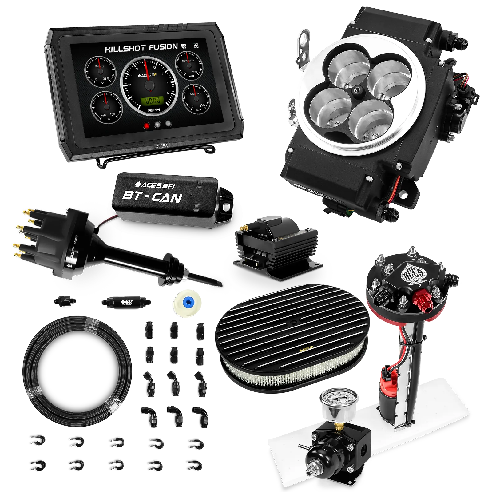 Killshot Fusion Ultra Kit