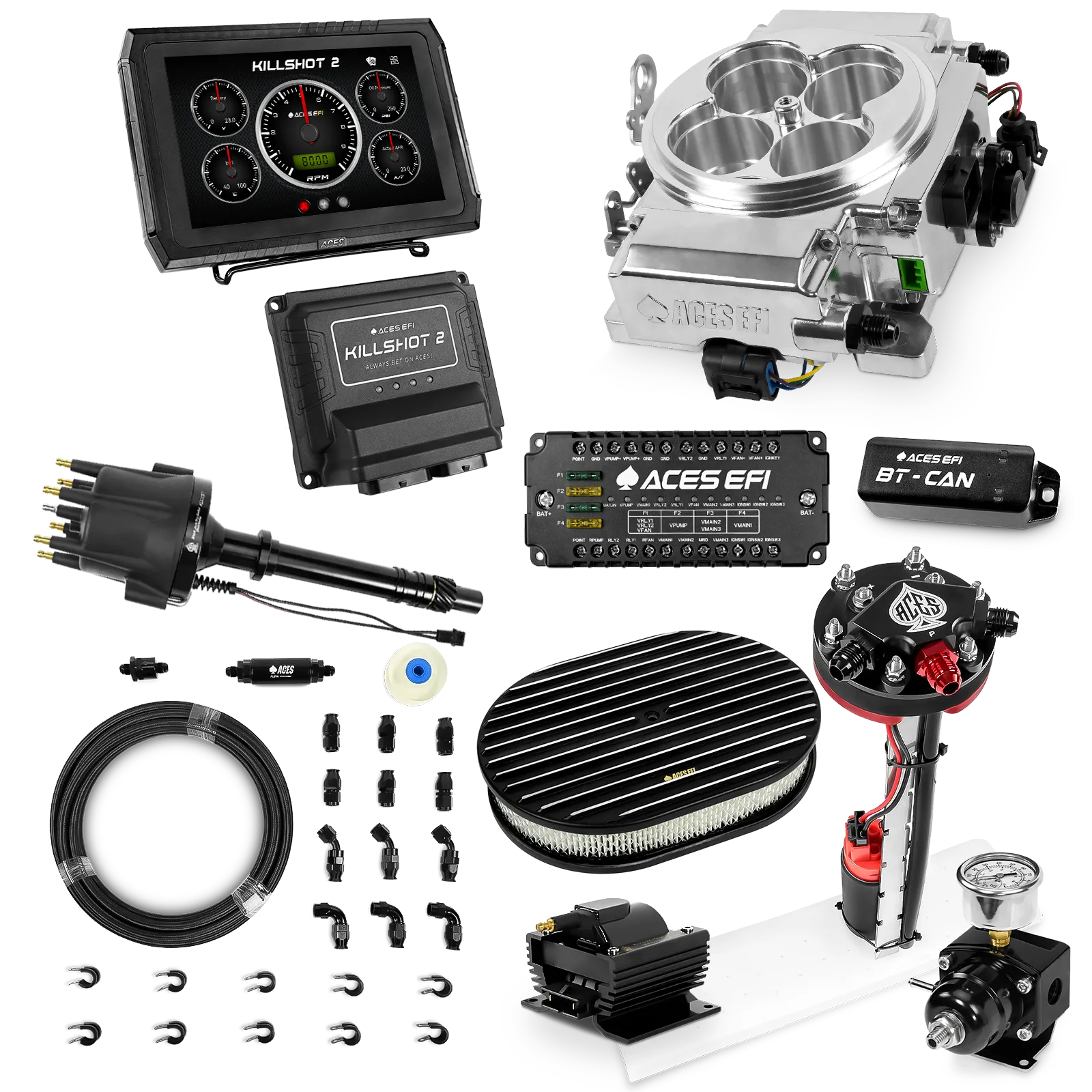 Killshot 2 Pro Ultra Kit
