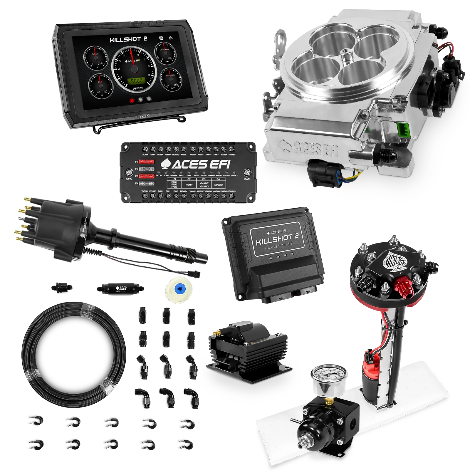 Killshot 2 Pro Master Kits (Polished)