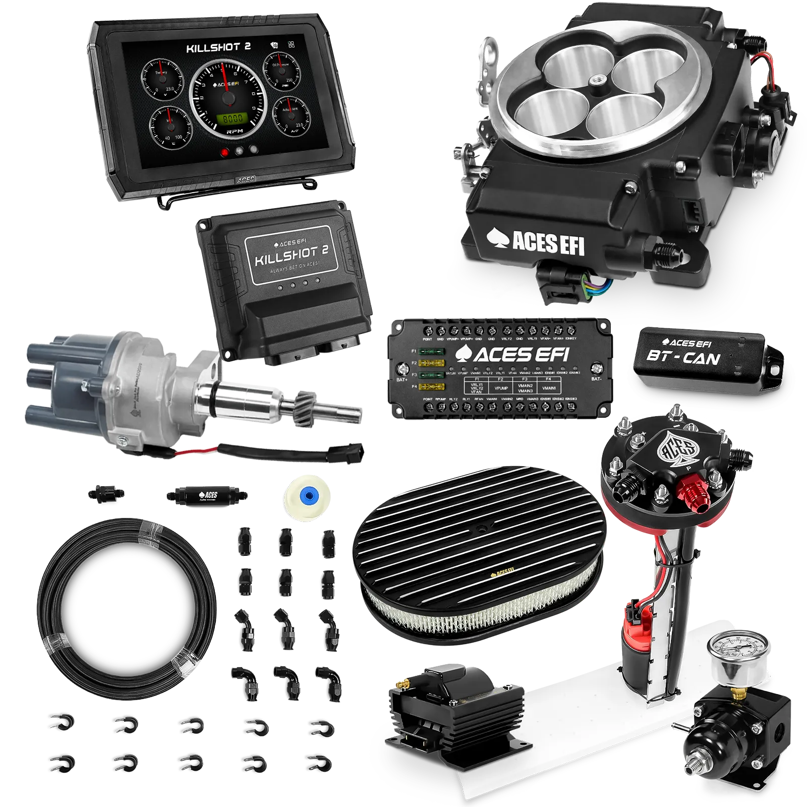 Killshot 2 Pro Ultra Kit