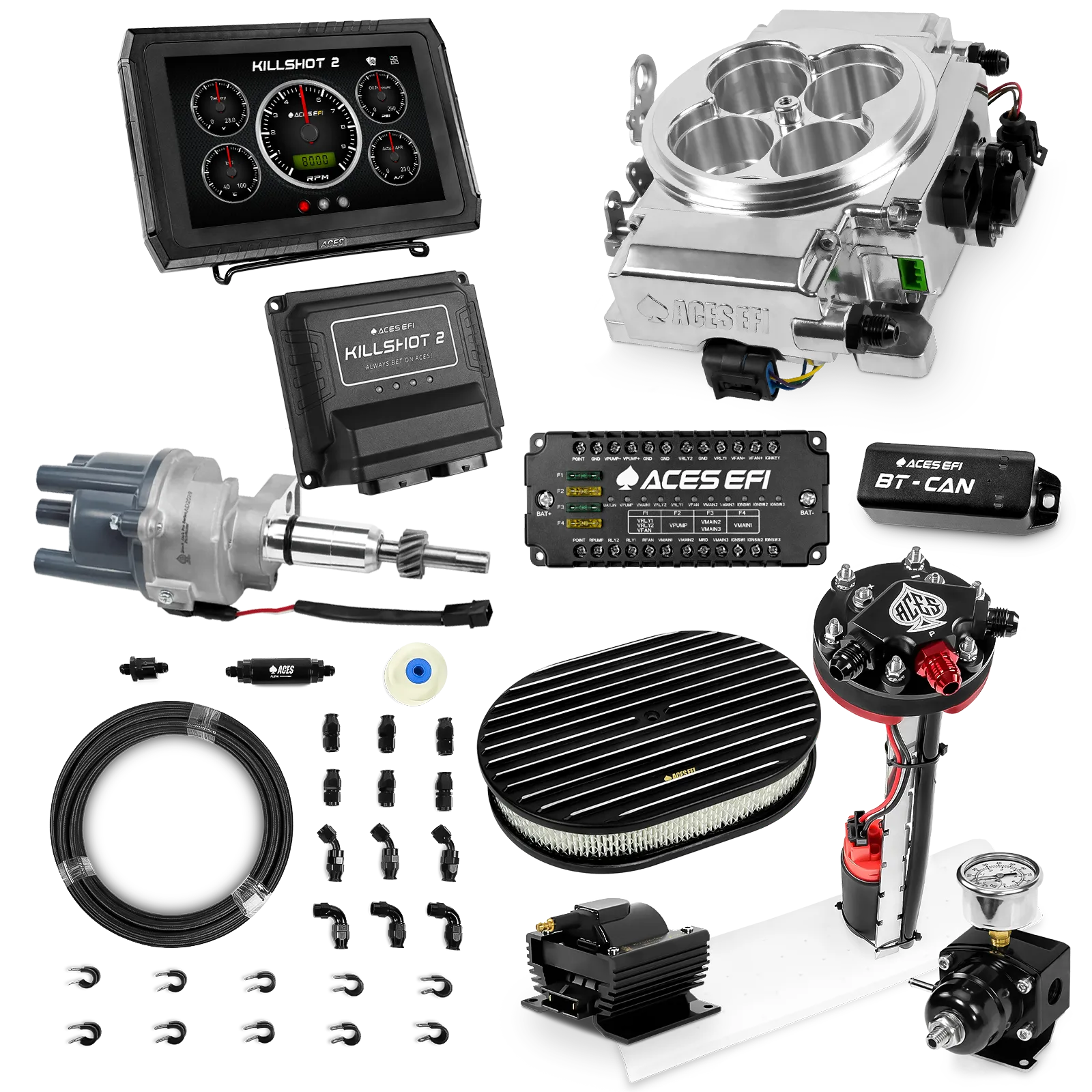 Killshot 2 Pro Ultra Kit