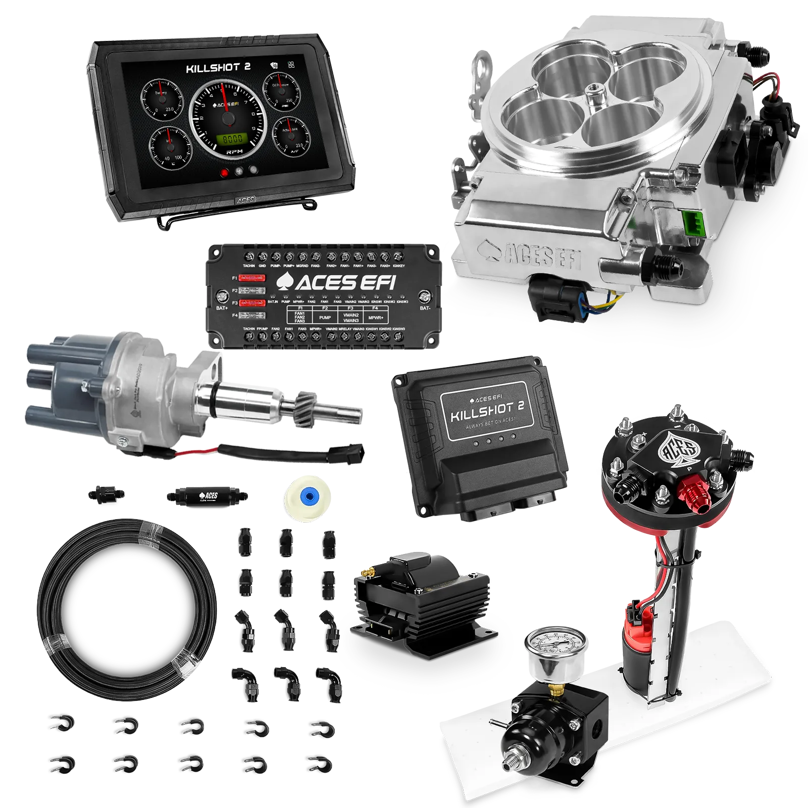 Killshot 2 Pro Master Kits (Polished)