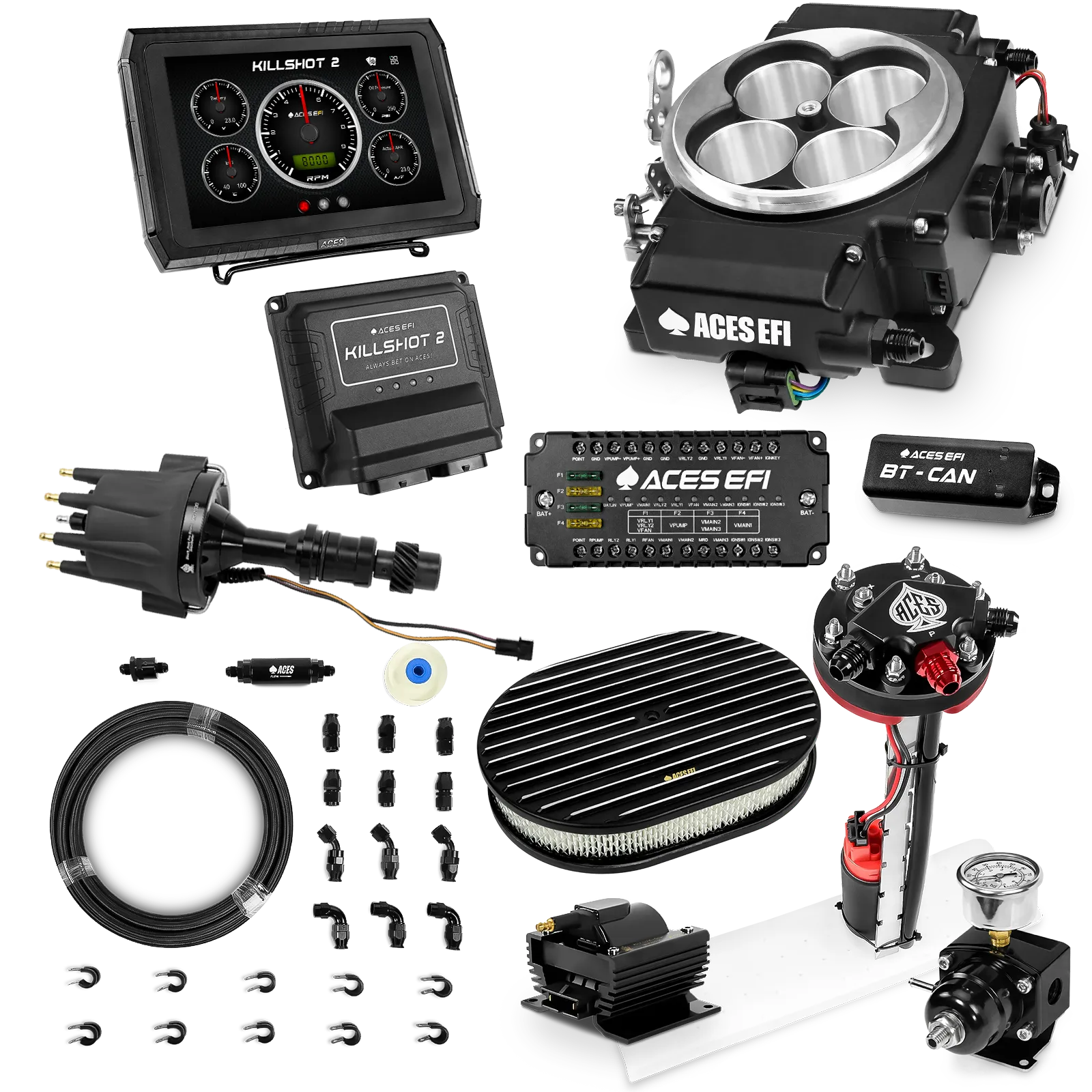Killshot 2 Pro Ultra Kit