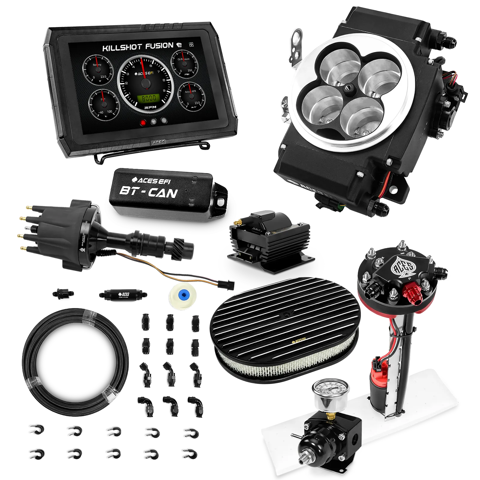 Killshot Fusion Ultra Kit