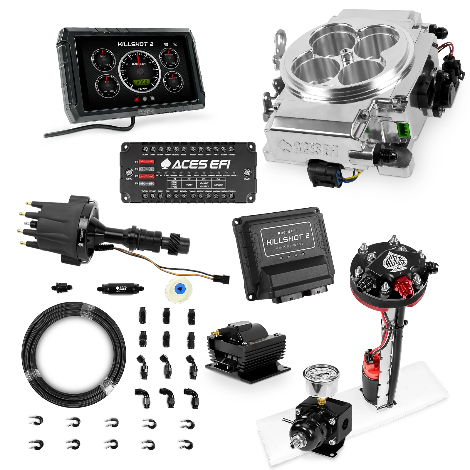 Killshot 2 Pro Master Kits (Polished)