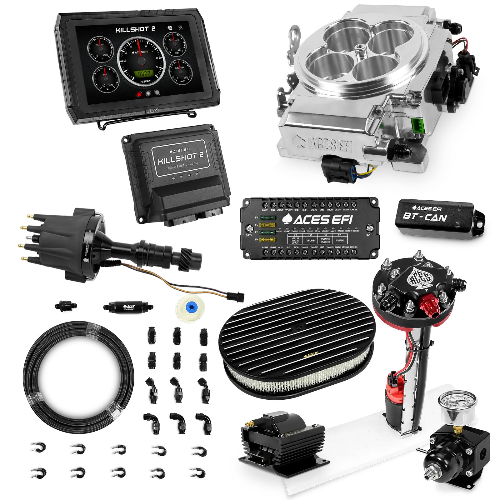 Killshot 2 Pro Ultra Kit