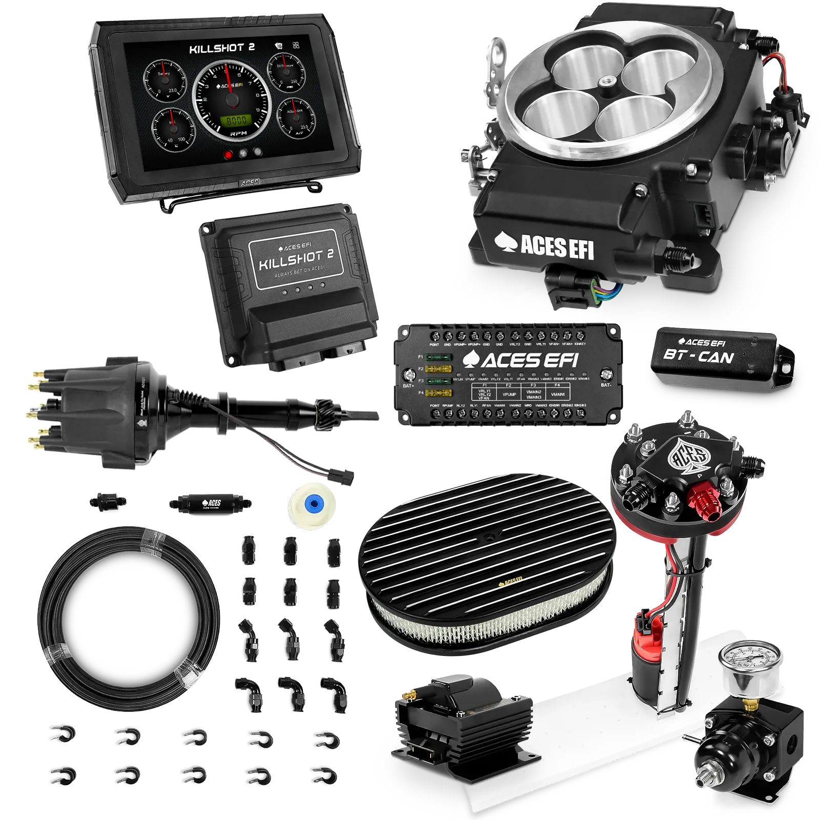 Killshot 2 Pro Ultra Kit