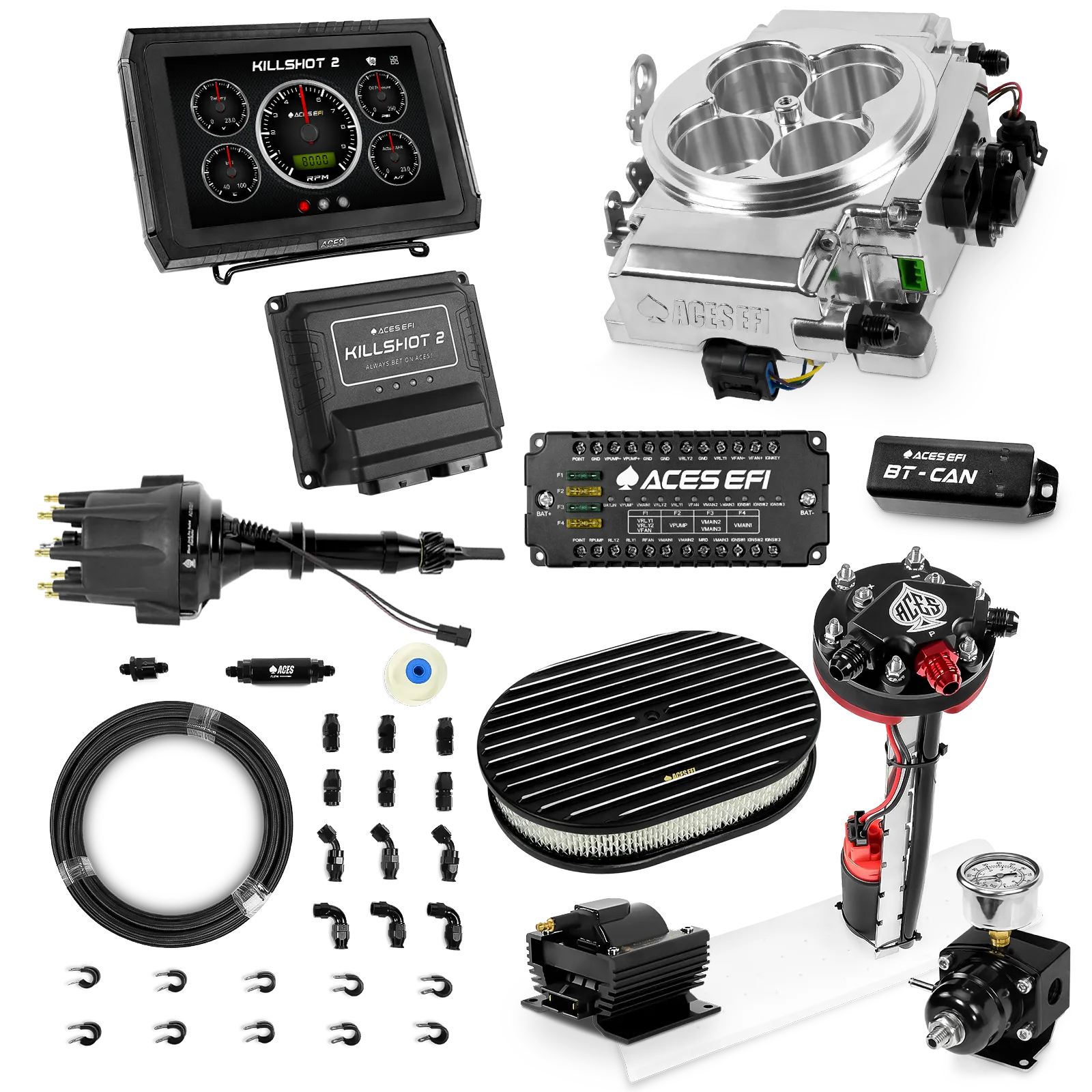 Killshot 2 Pro Ultra Kit