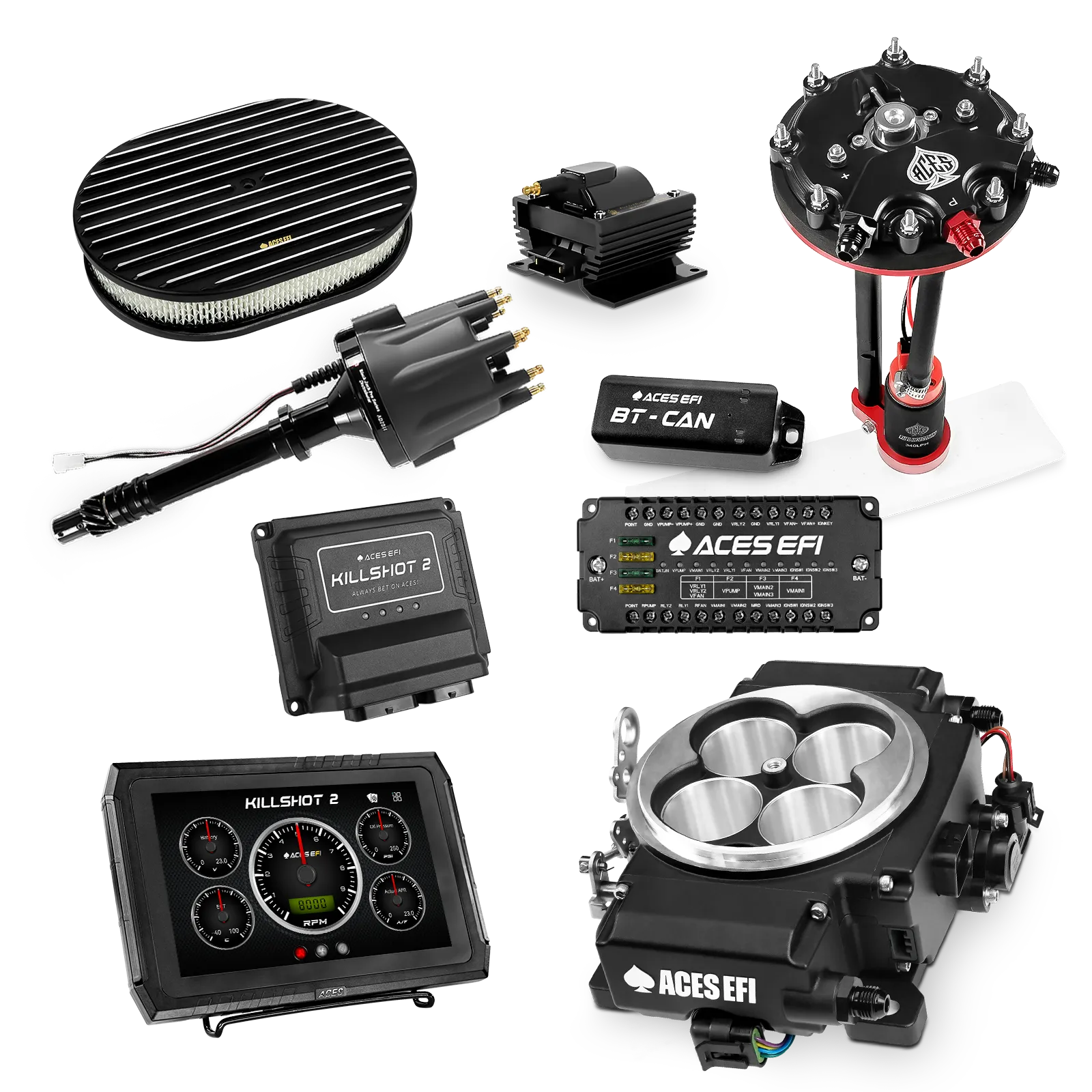 Killshot 2 Pro Ultra Kit