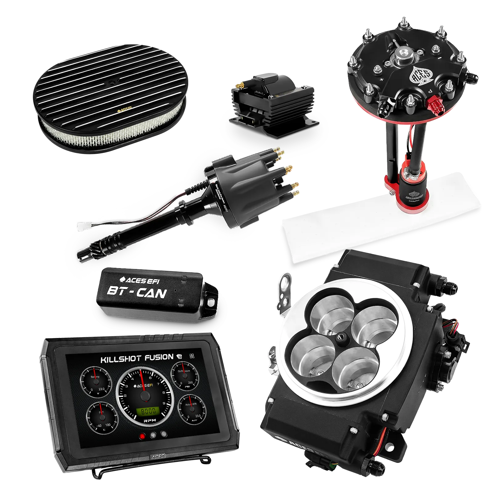Killshot Fusion Ultra Kit