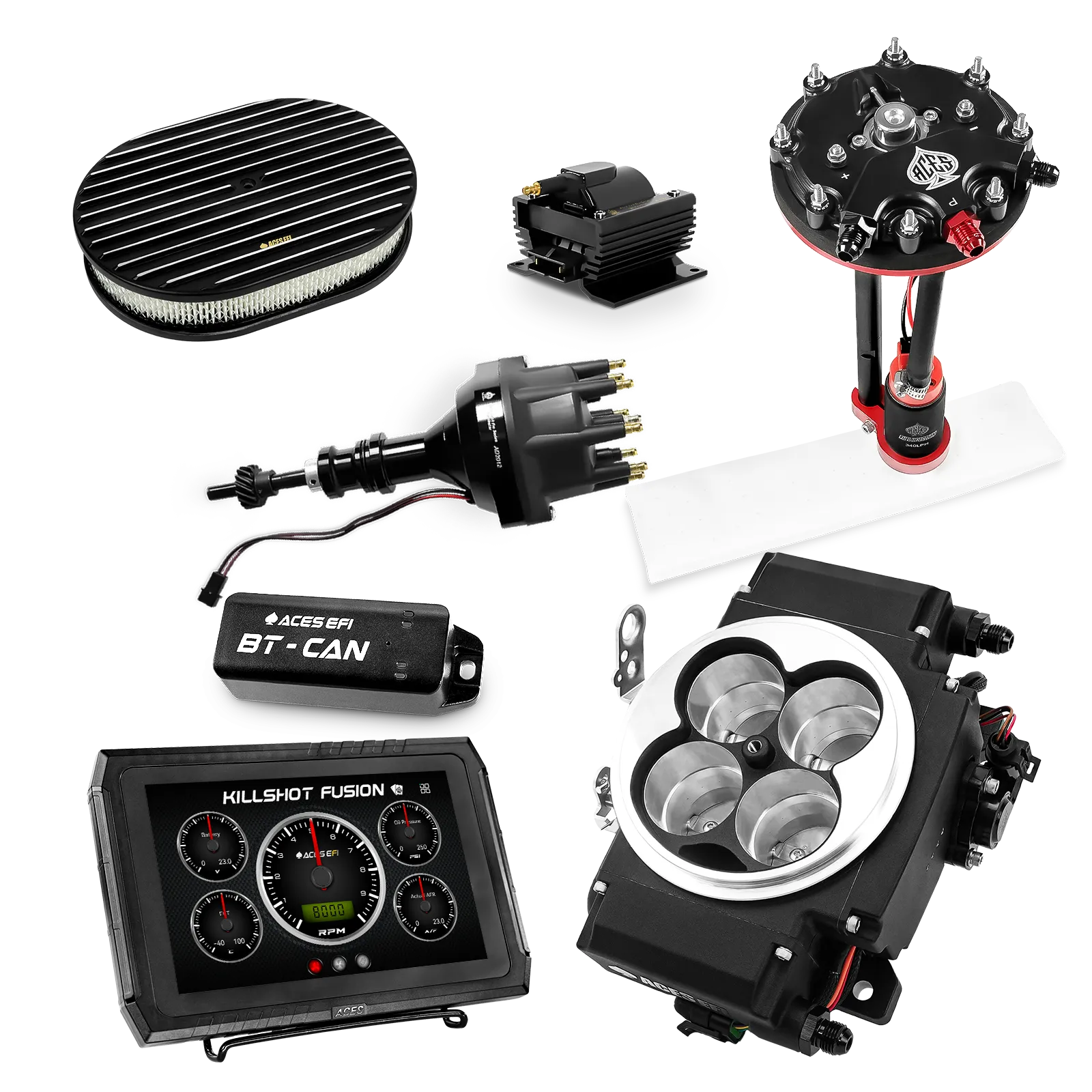 Killshot Fusion Ultra Kit