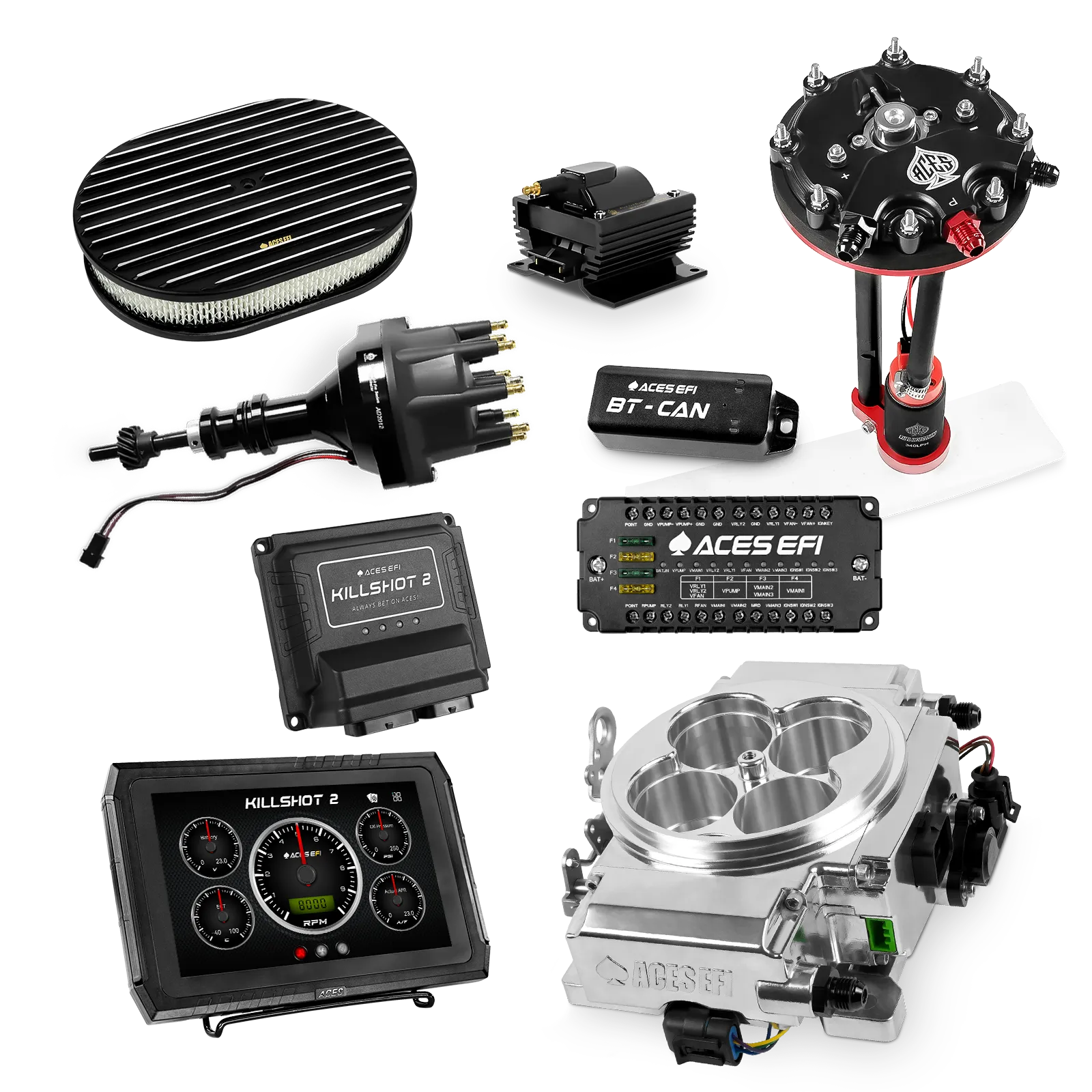 Killshot 2 Pro Ultra Kit