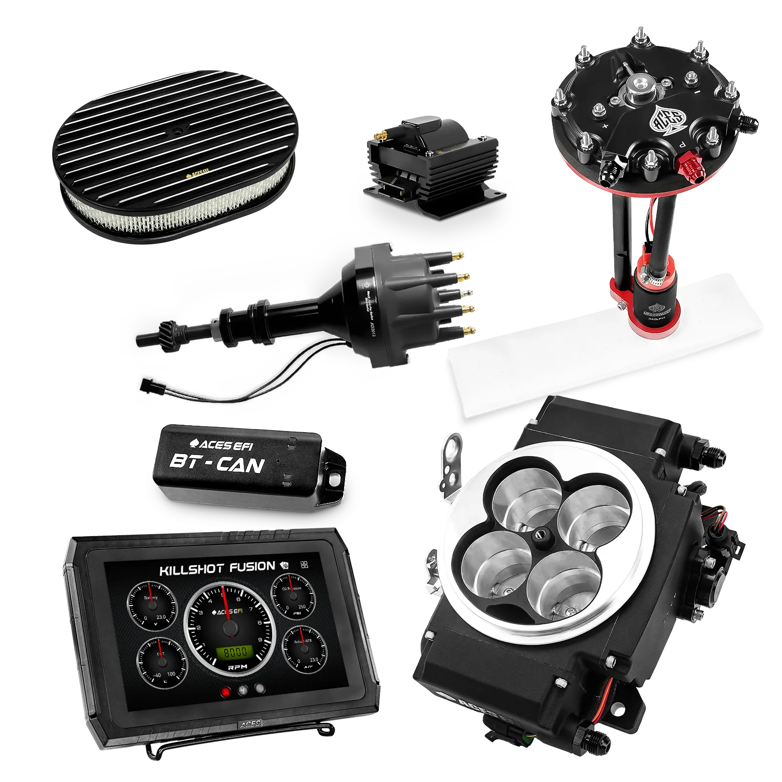 Killshot Fusion Ultra Kit