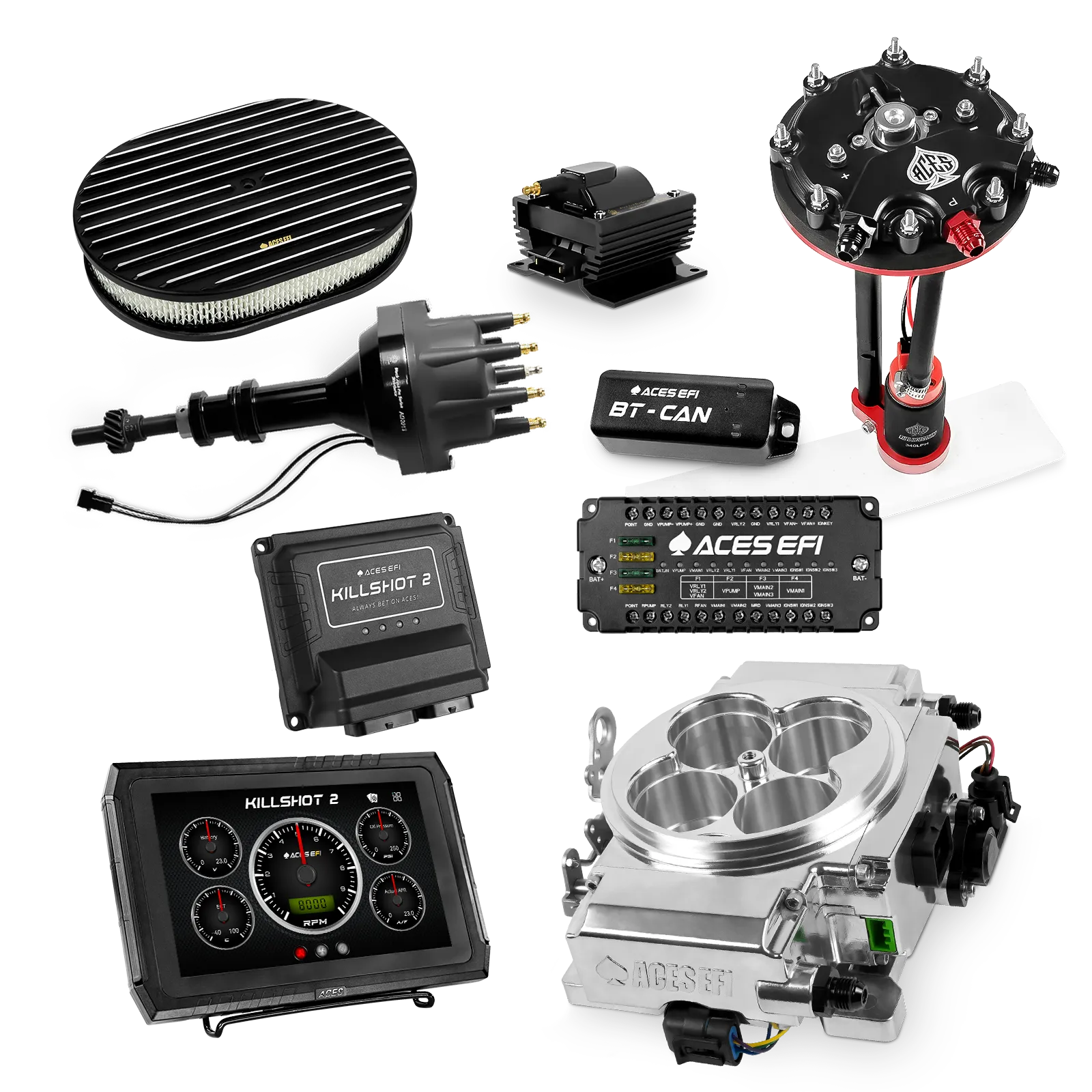 Killshot 2 Pro Ultra Kit