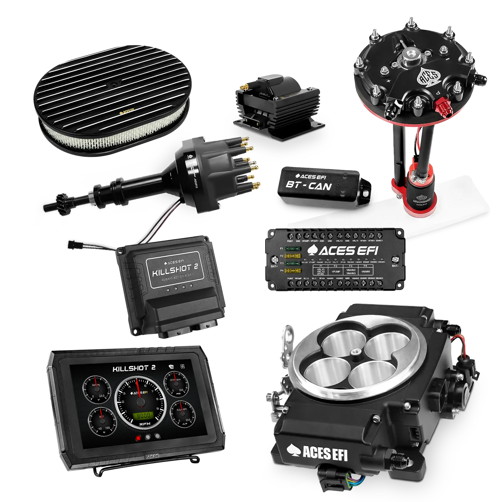Killshot 2 Pro Ultra Kit