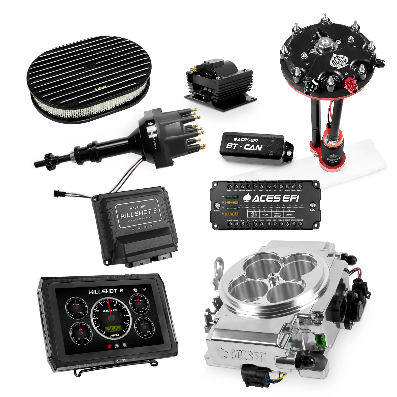 Killshot 2 Pro Ultra Kit